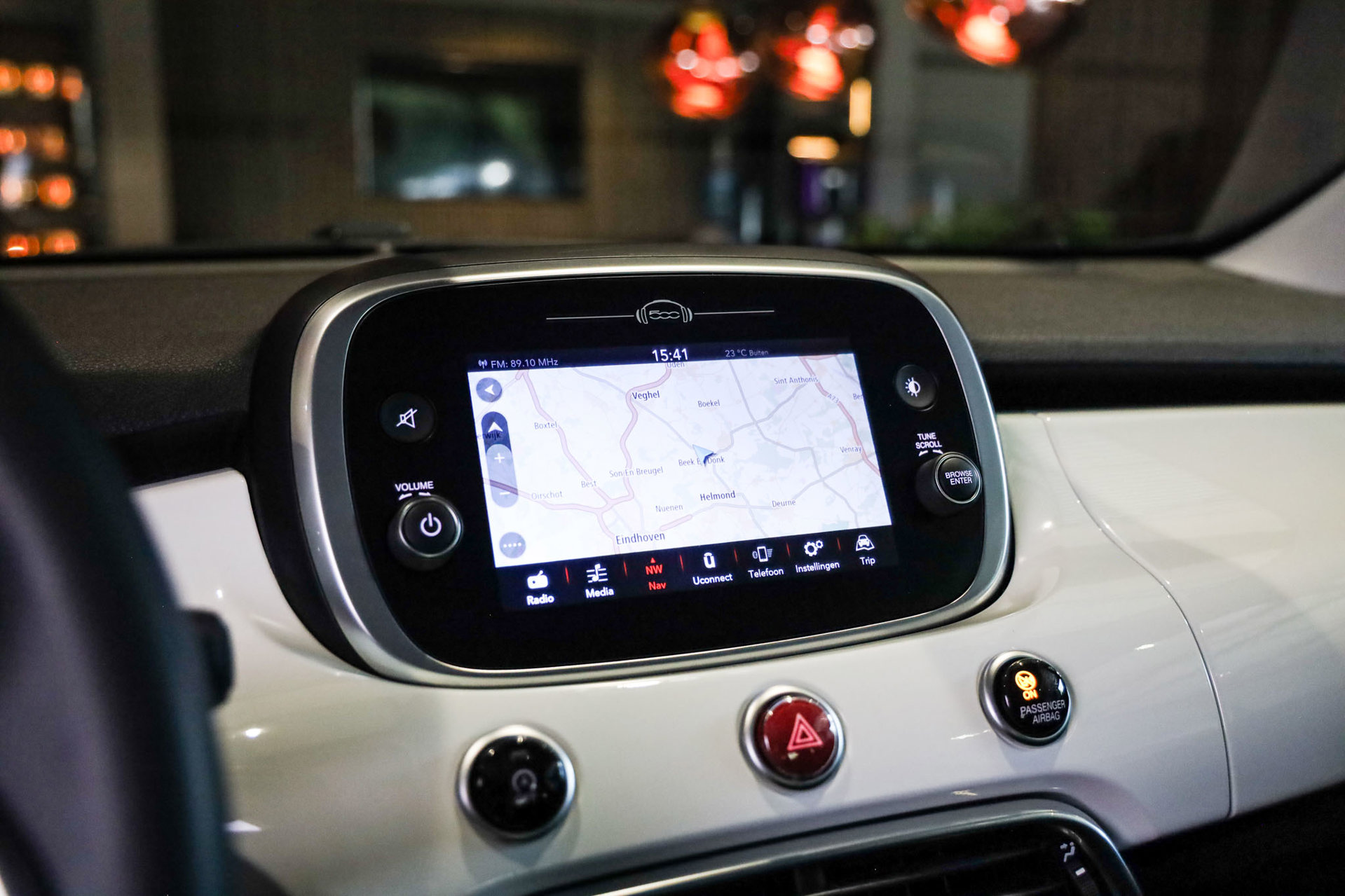 Foto van Fiat Fiat 500x