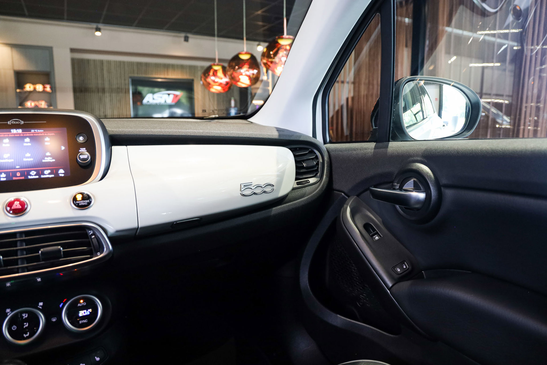 Foto van Fiat Fiat 500x