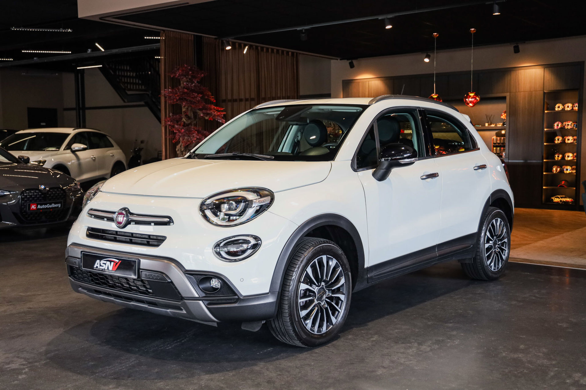 Foto van Fiat Fiat 500x