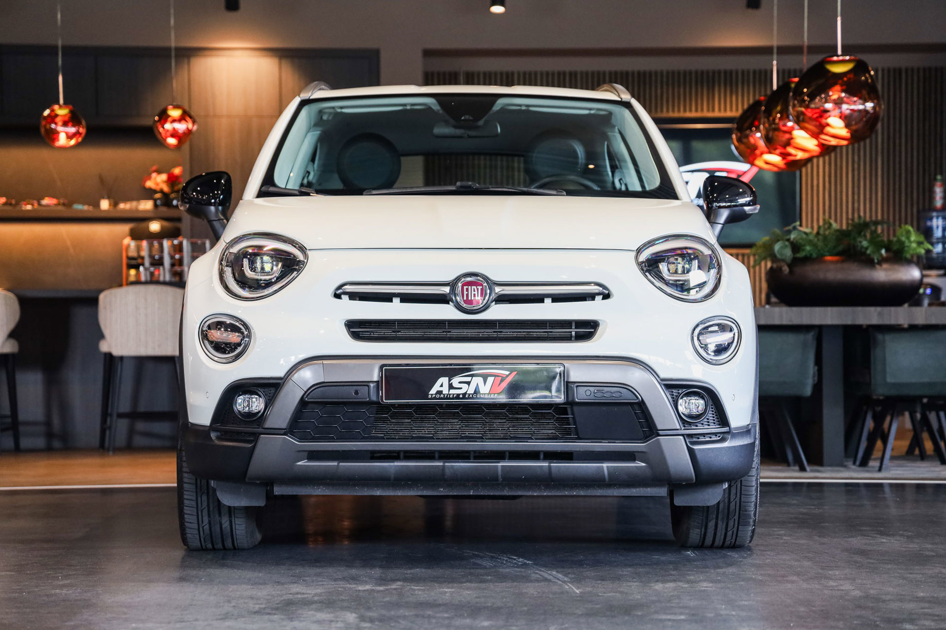 Foto van Fiat Fiat 500x