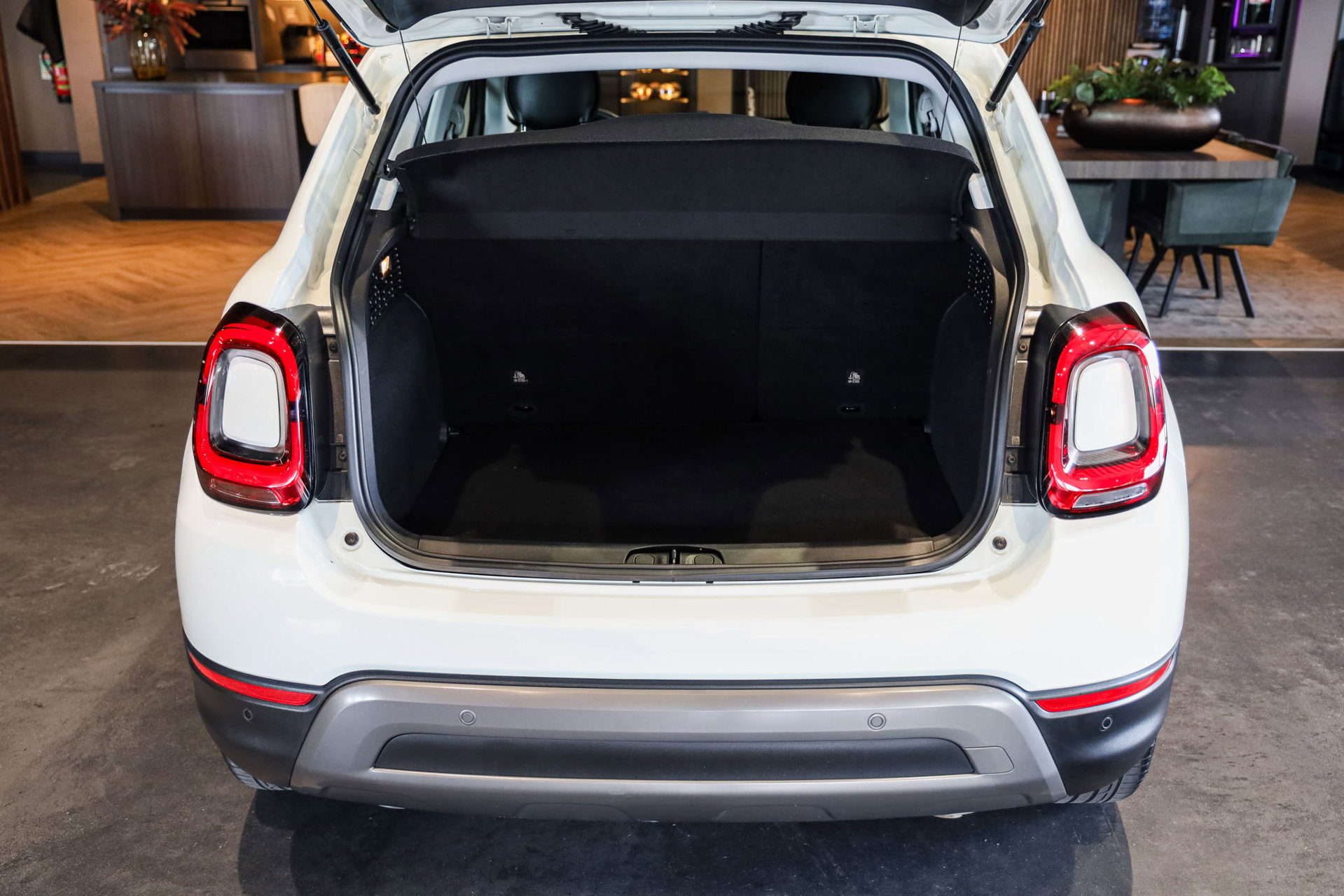Foto van Fiat Fiat 500x