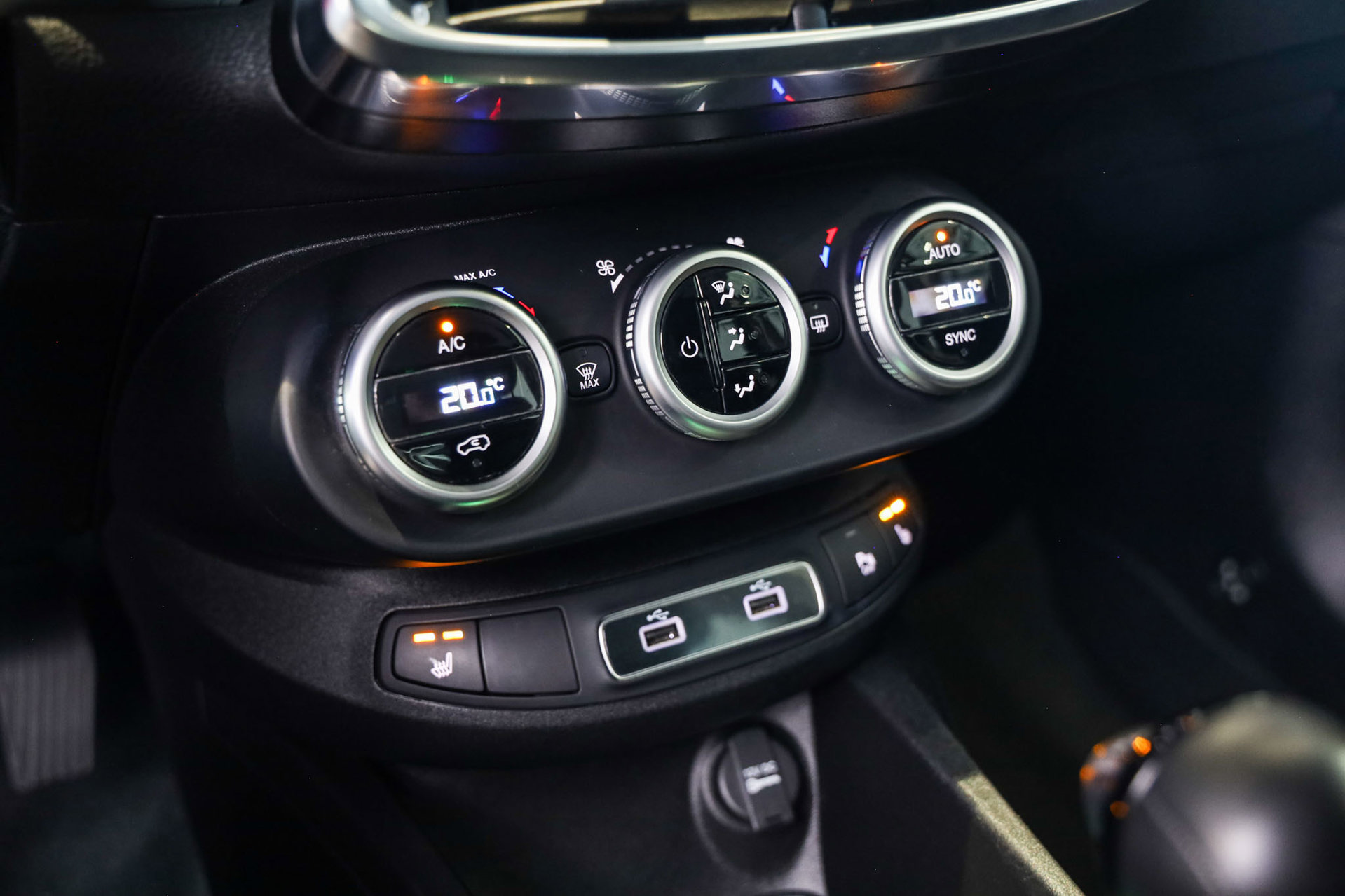 Foto van Fiat Fiat 500x