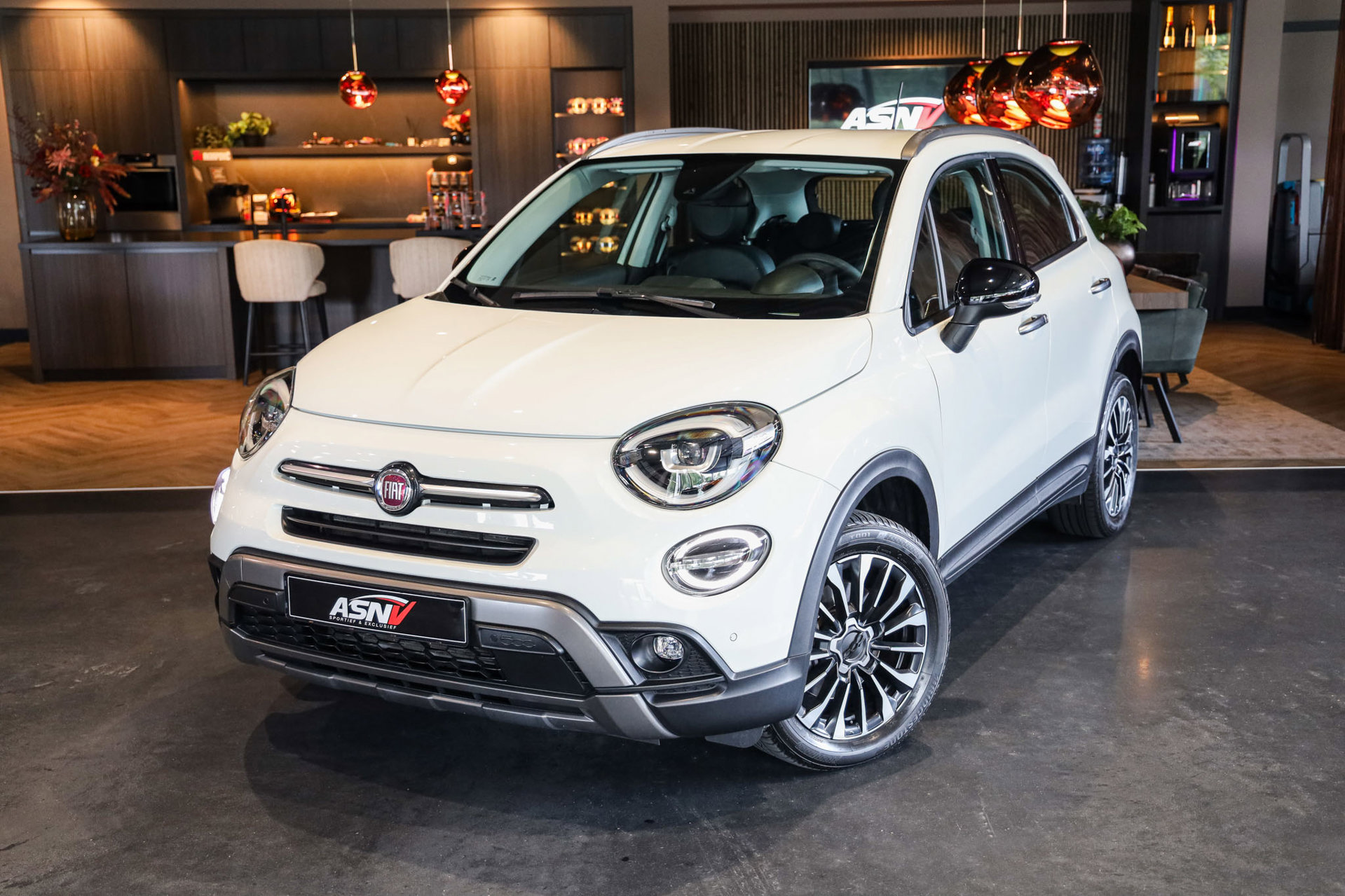 Foto van Fiat Fiat 500x