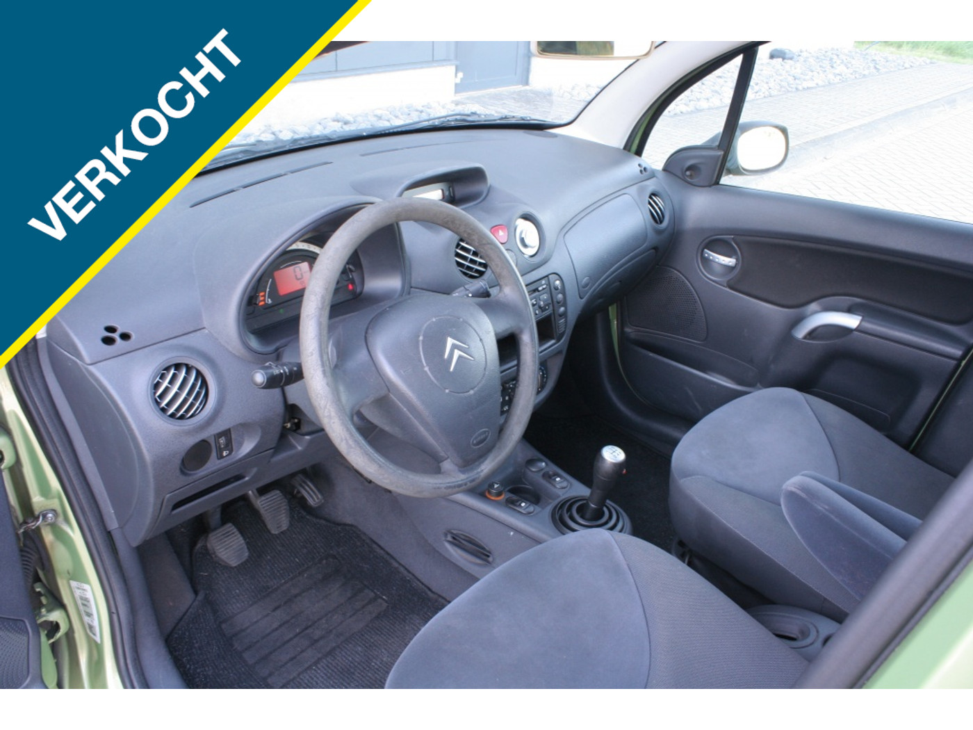 Foto van Citroen C3