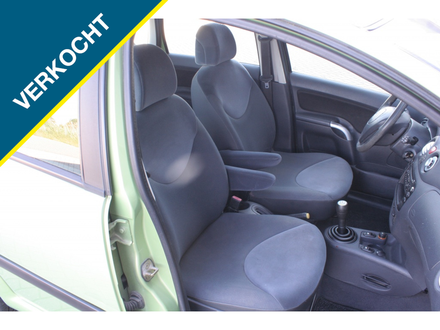 Foto van Citroen C3