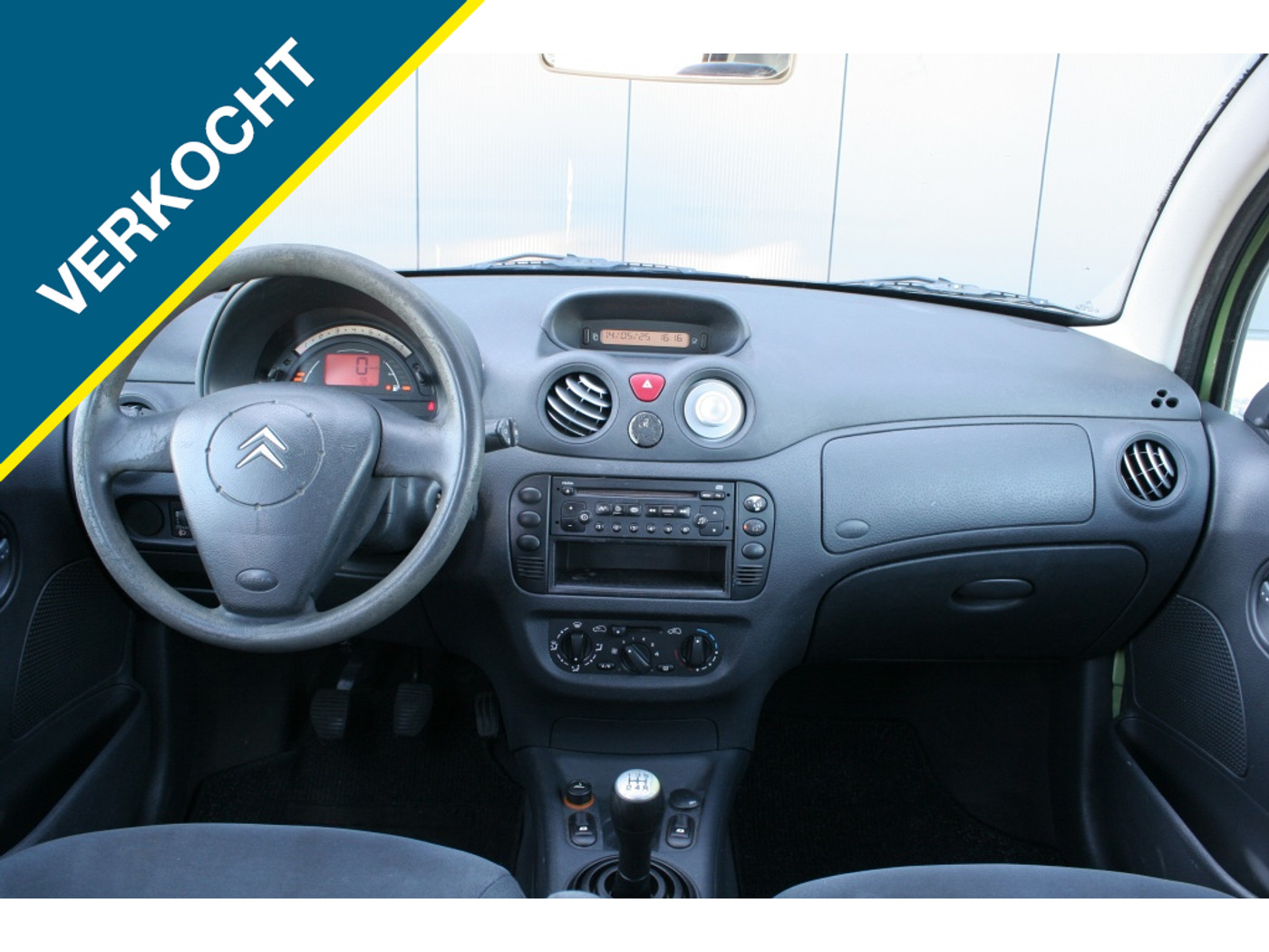Foto van Citroen C3