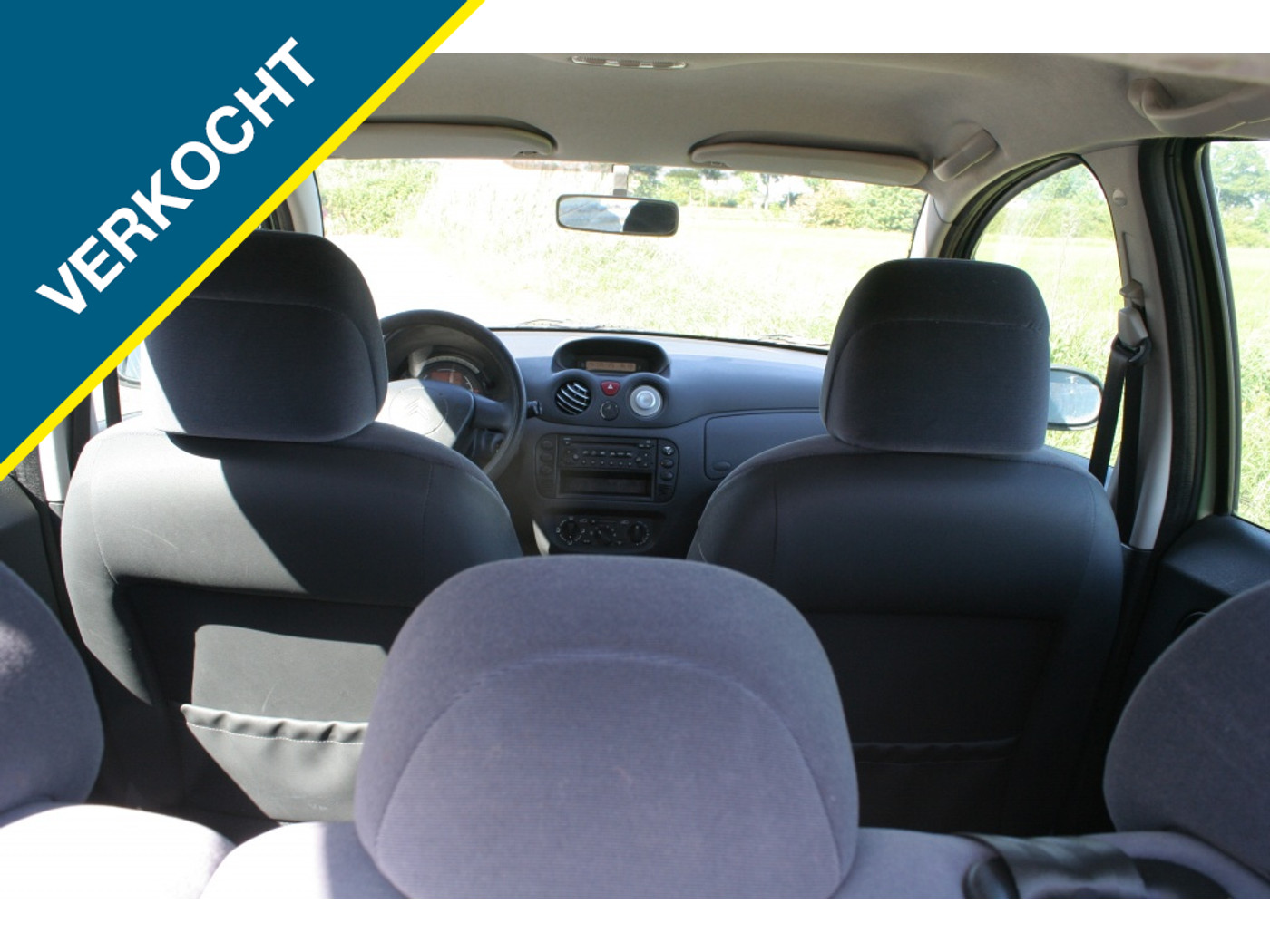 Foto van Citroen C3