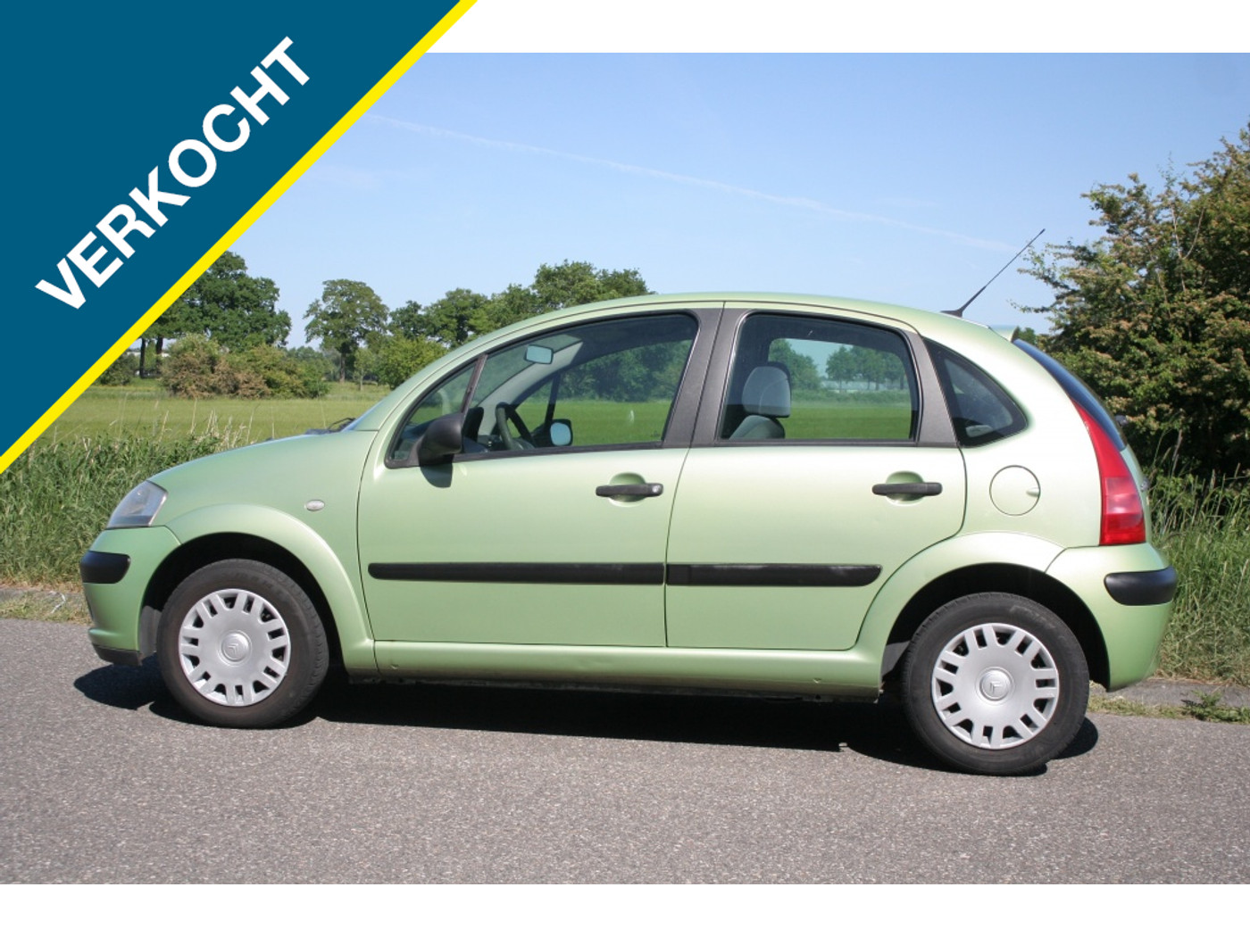 Foto van Citroen C3