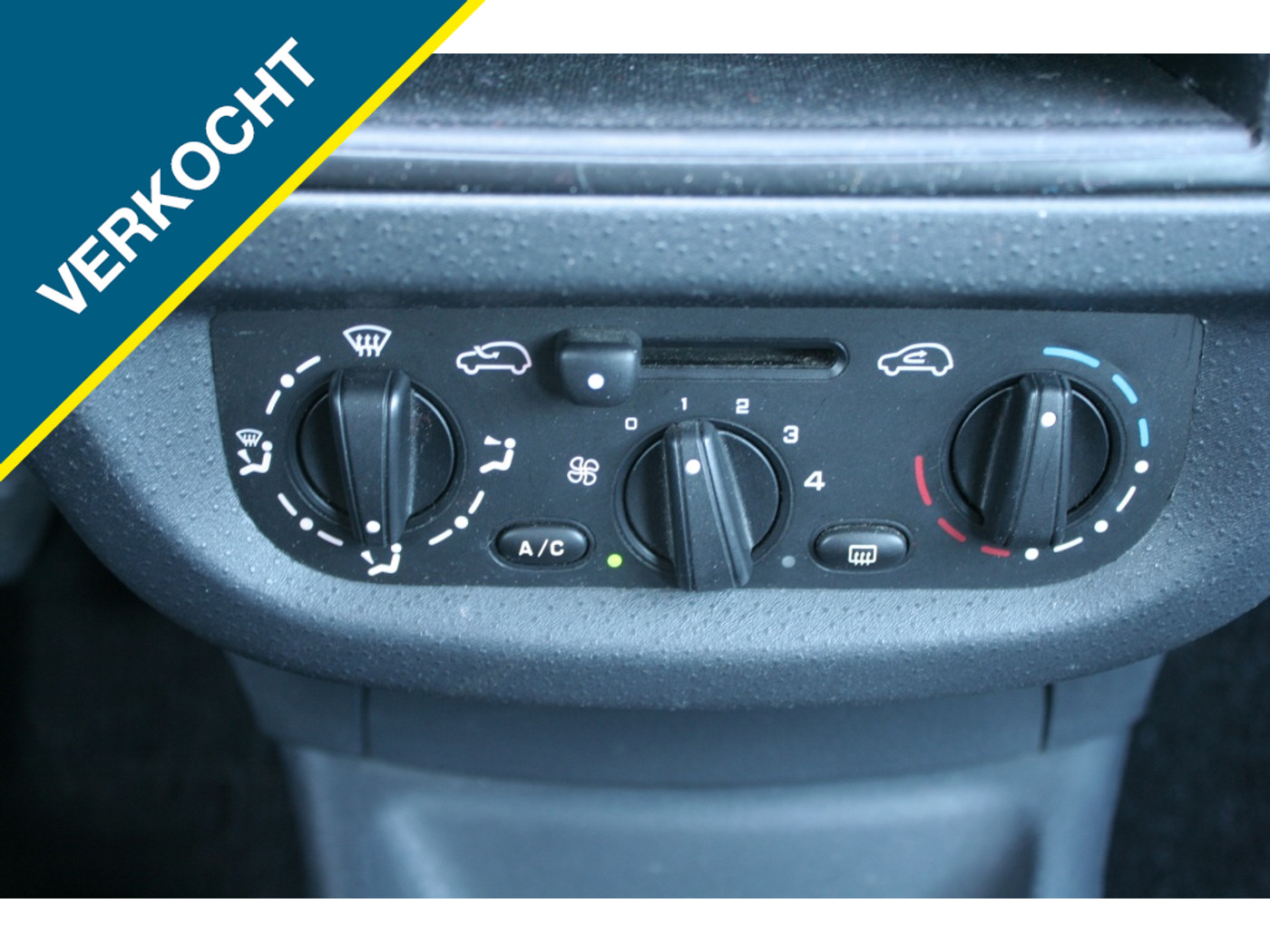 Foto van Citroen C3