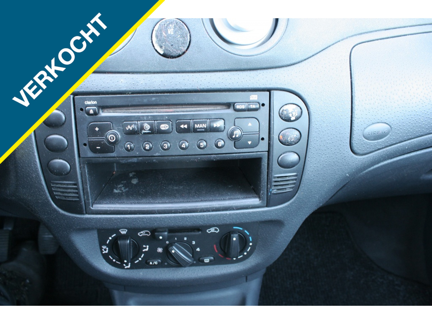 Foto van Citroen C3