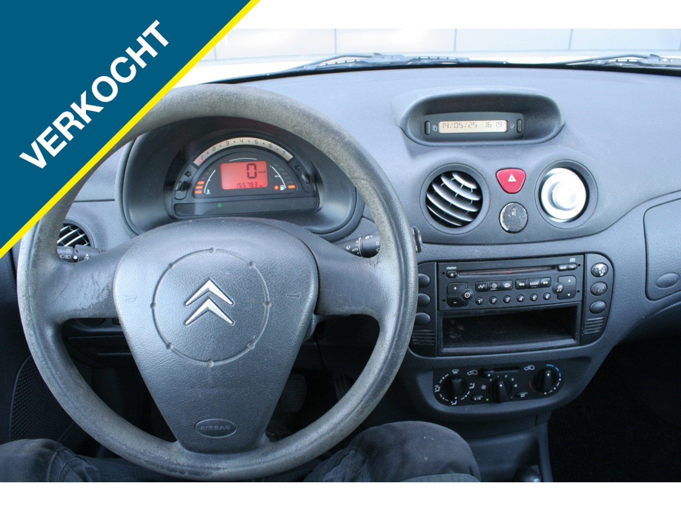 Foto van Citroen C3