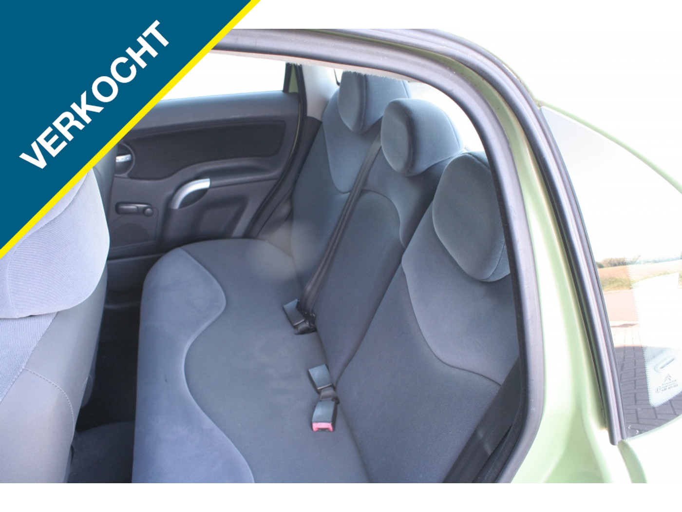 Foto van Citroen C3