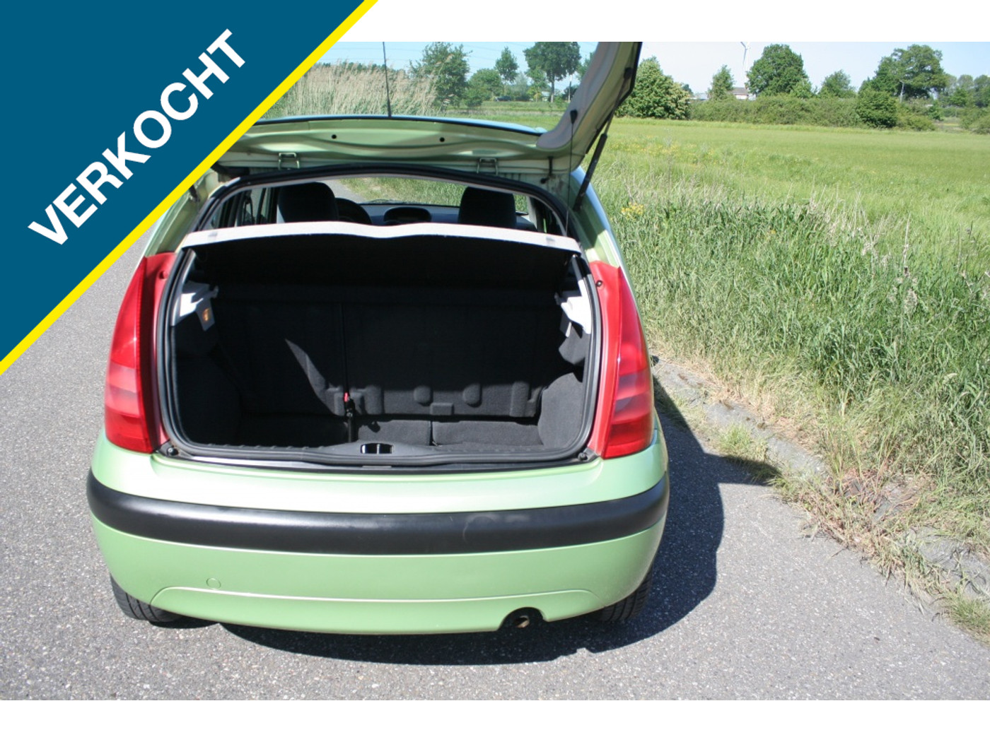 Foto van Citroen C3