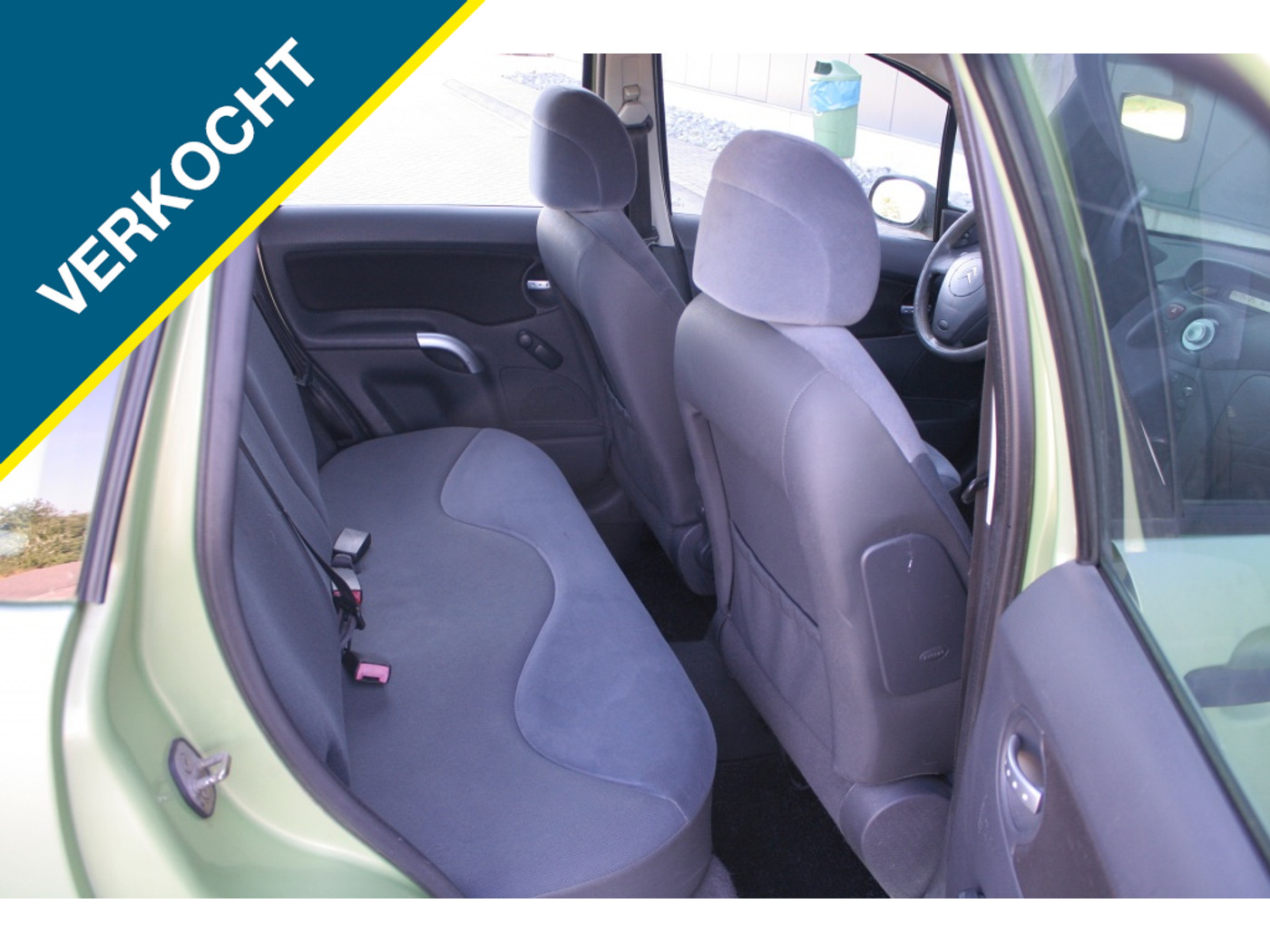 Foto van Citroen C3