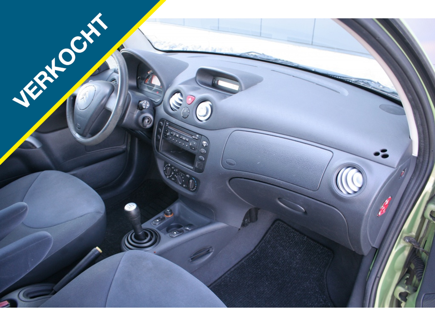 Foto van Citroen C3