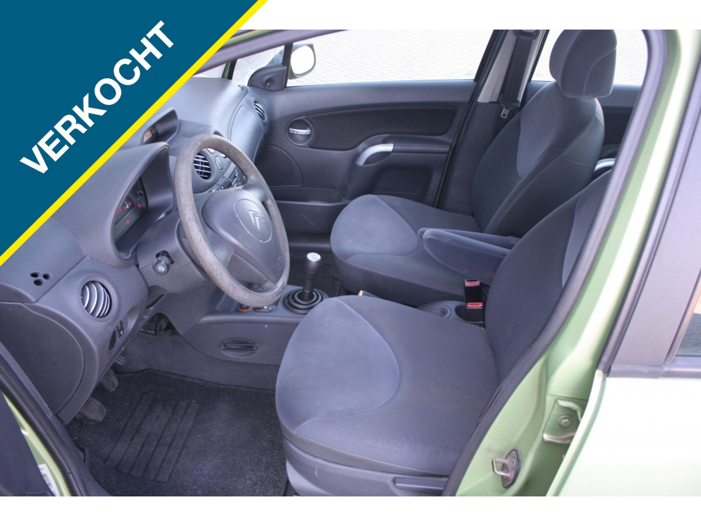 Foto van Citroen C3