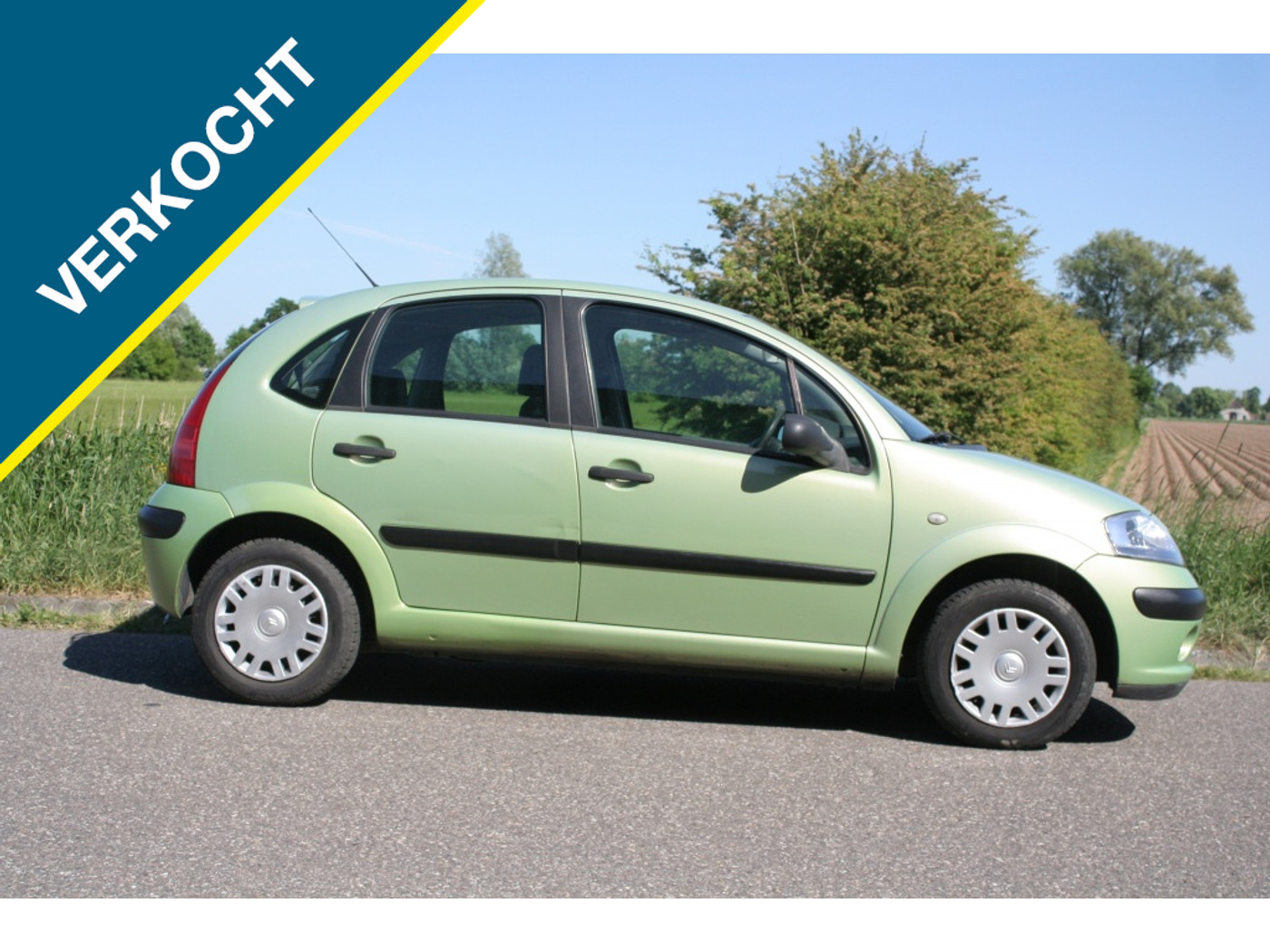 Foto van Citroen C3