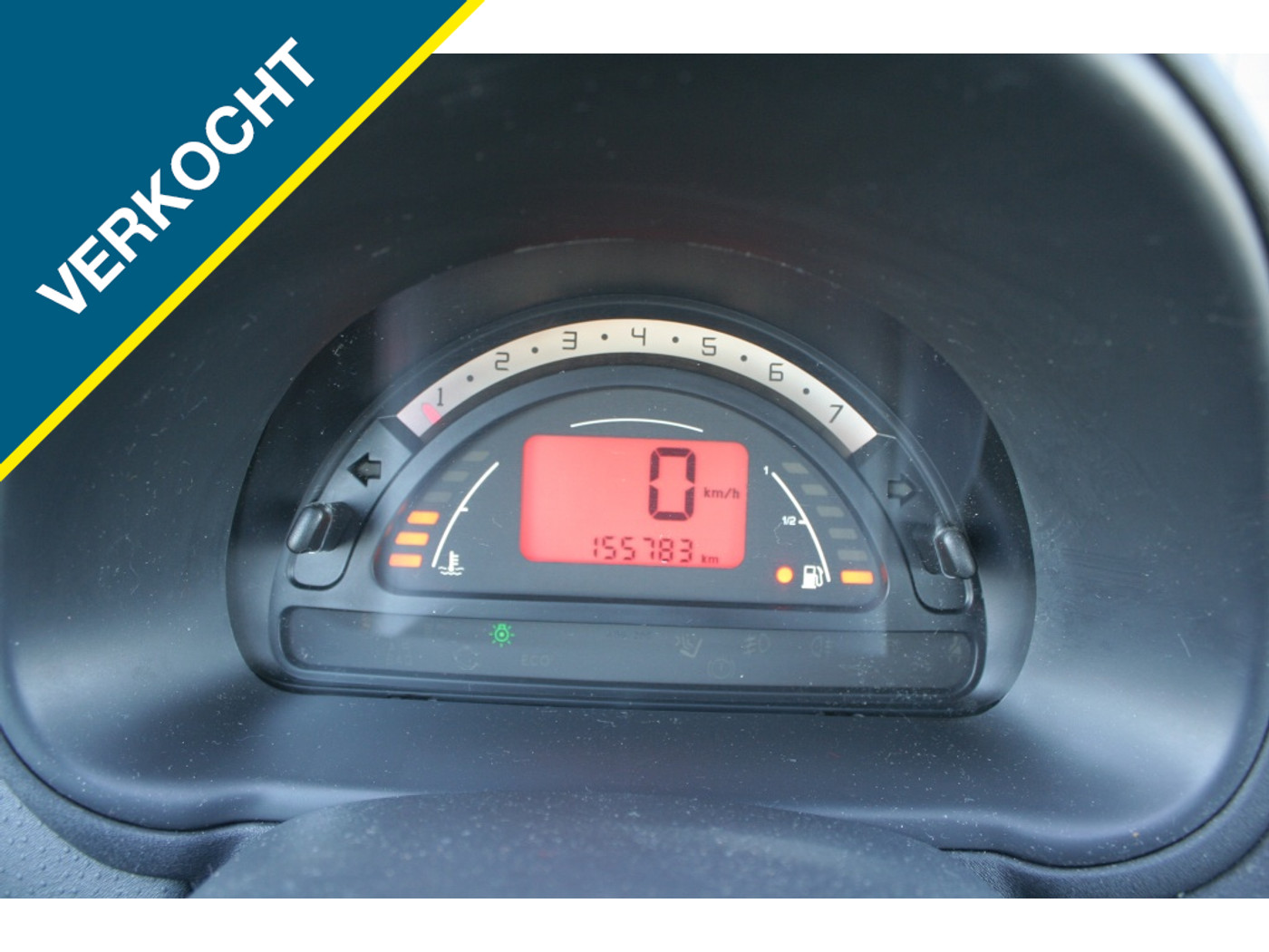 Foto van Citroen C3