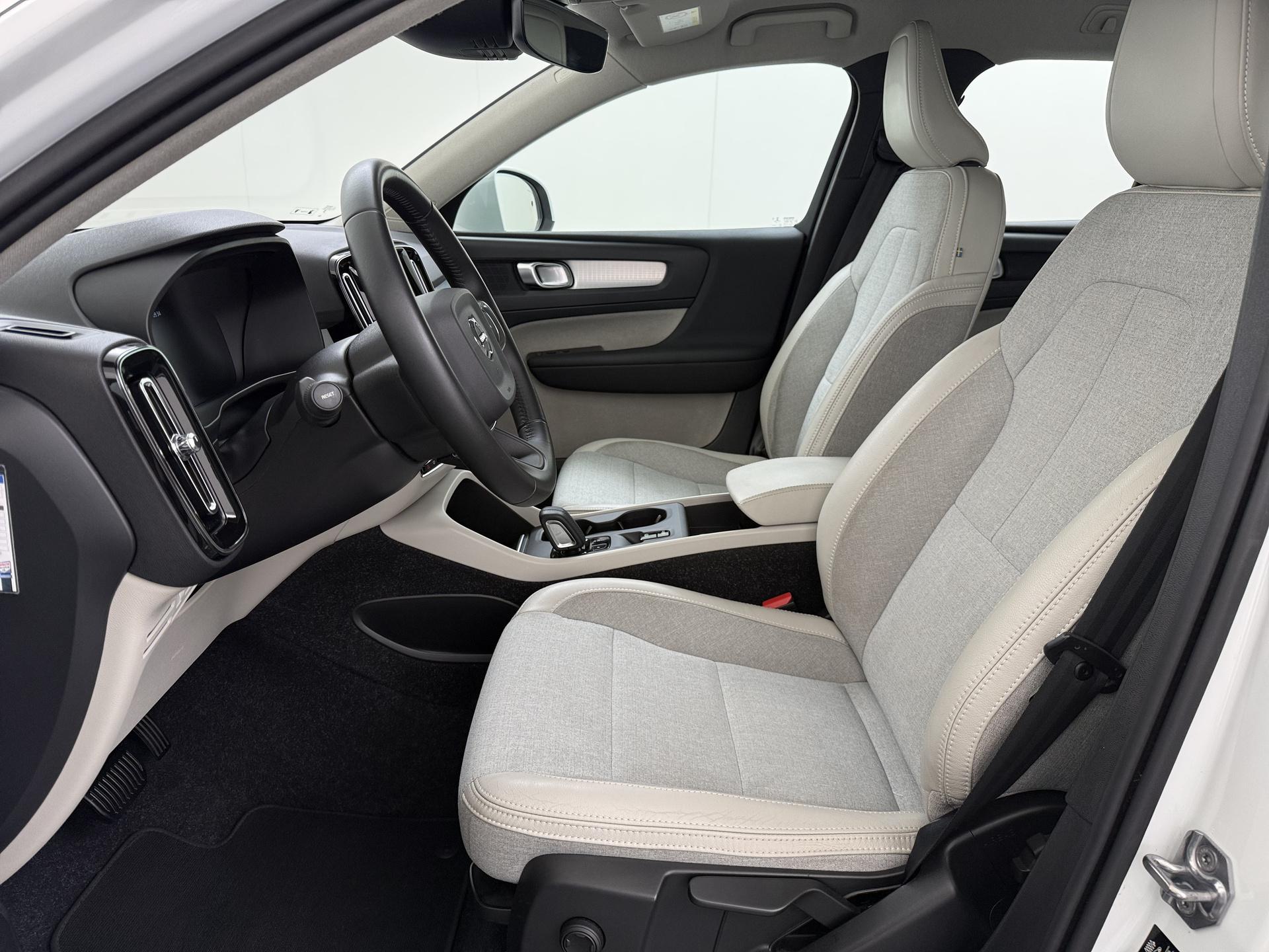 Foto van Volvo XC40 T5 Twin Engine