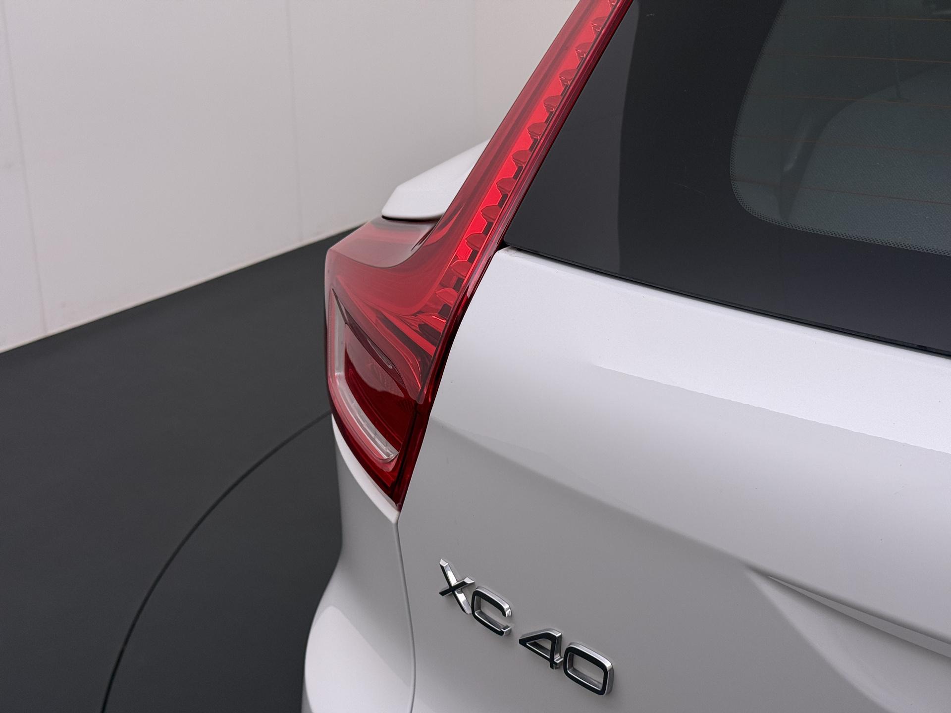 Foto van Volvo XC40 T5 Twin Engine