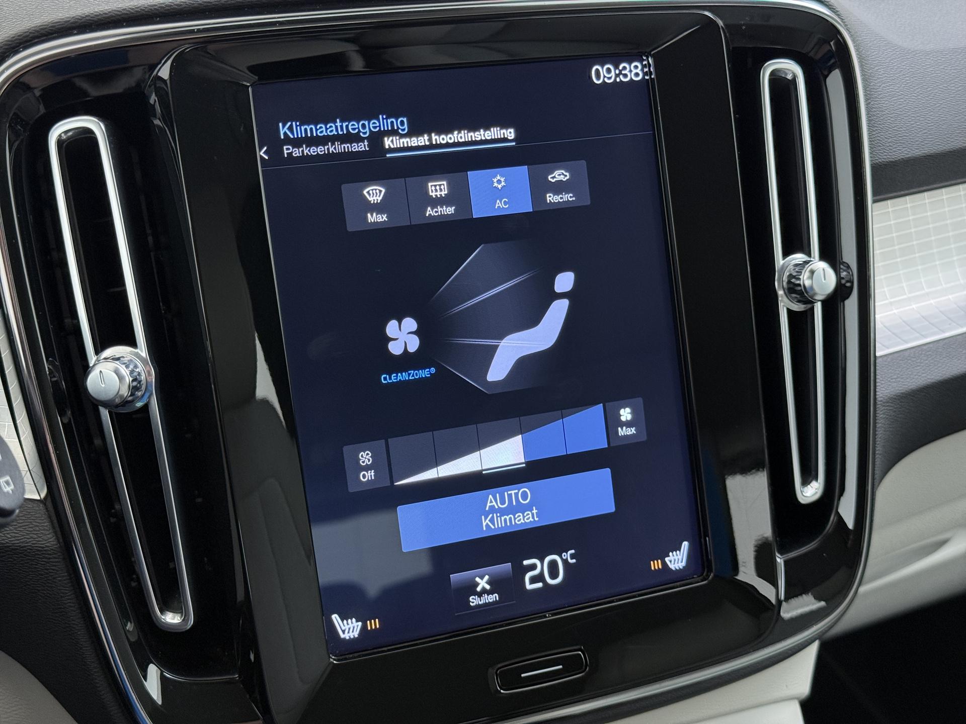 Foto van Volvo XC40 T5 Twin Engine