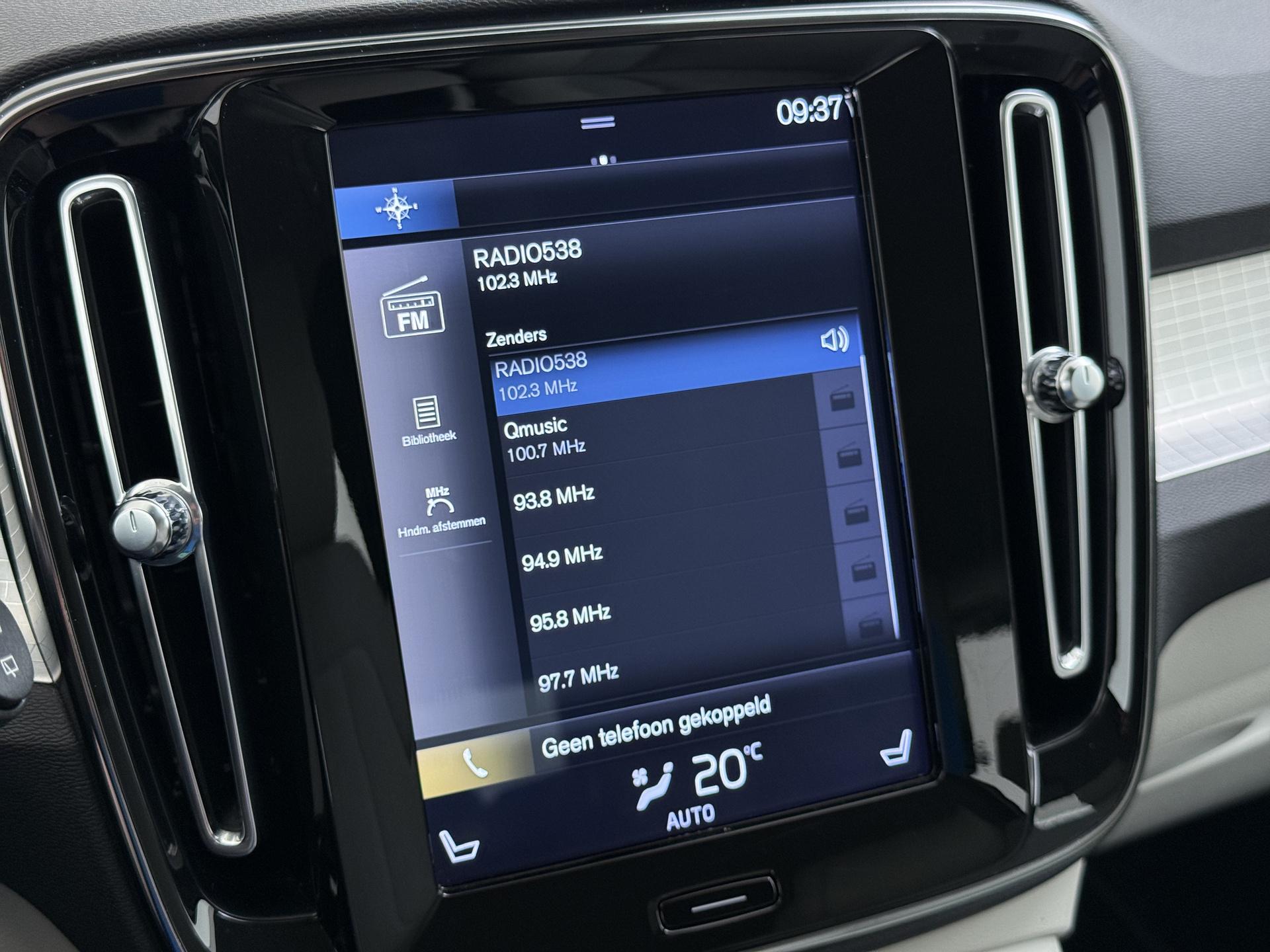 Foto van Volvo XC40 T5 Twin Engine