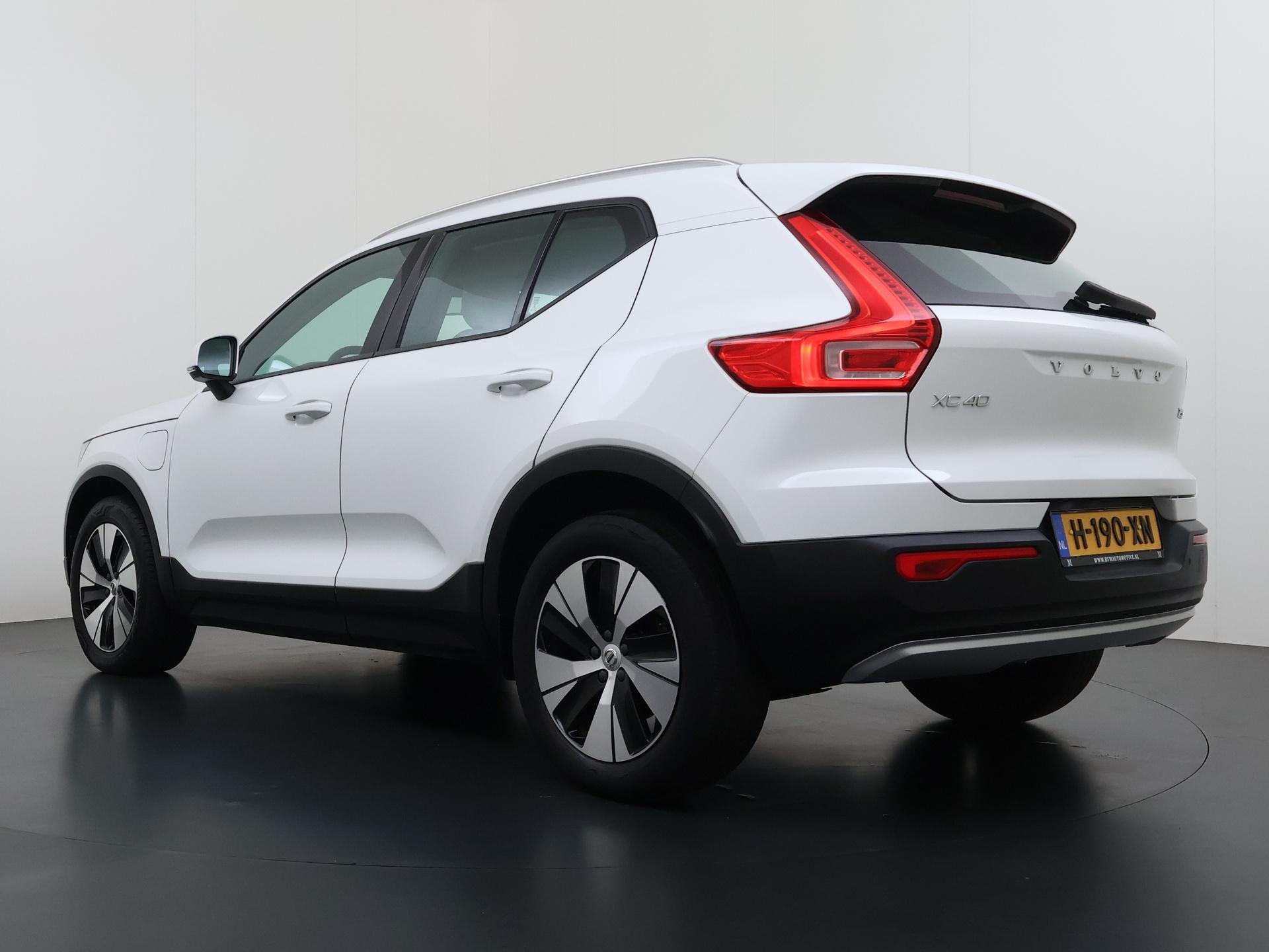 Foto van Volvo XC40 T5 Twin Engine