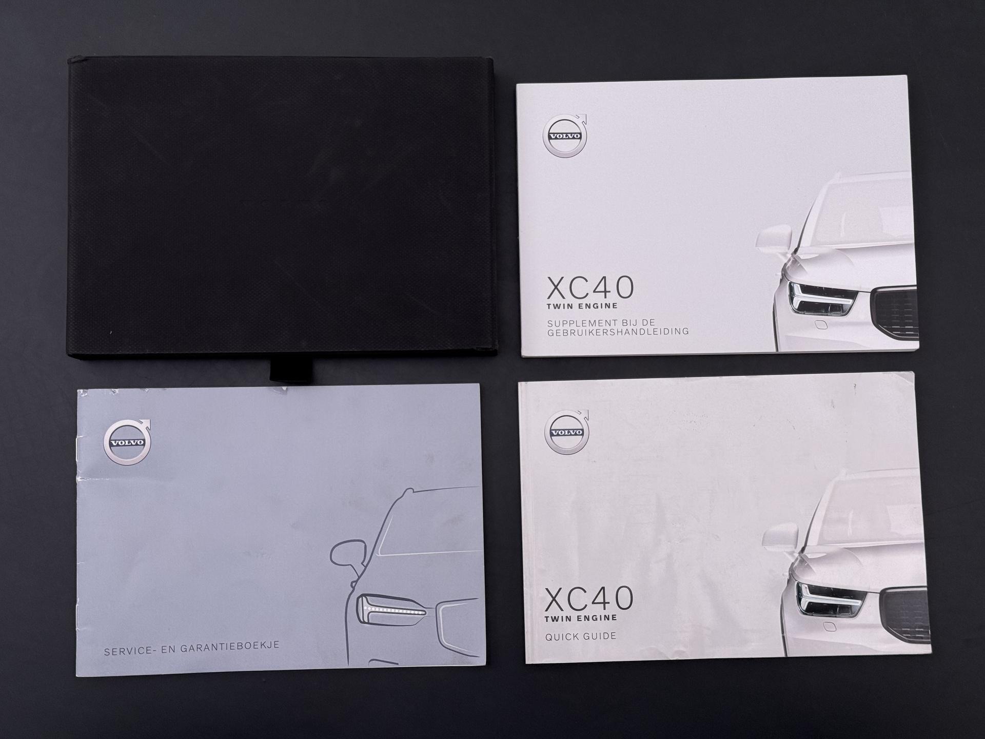 Foto van Volvo XC40 T5 Twin Engine
