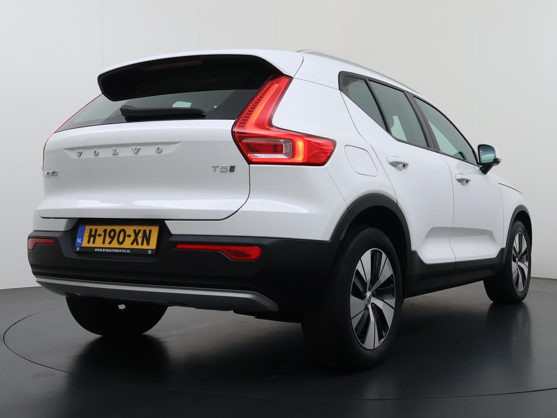 Foto van Volvo XC40 T5 Twin Engine