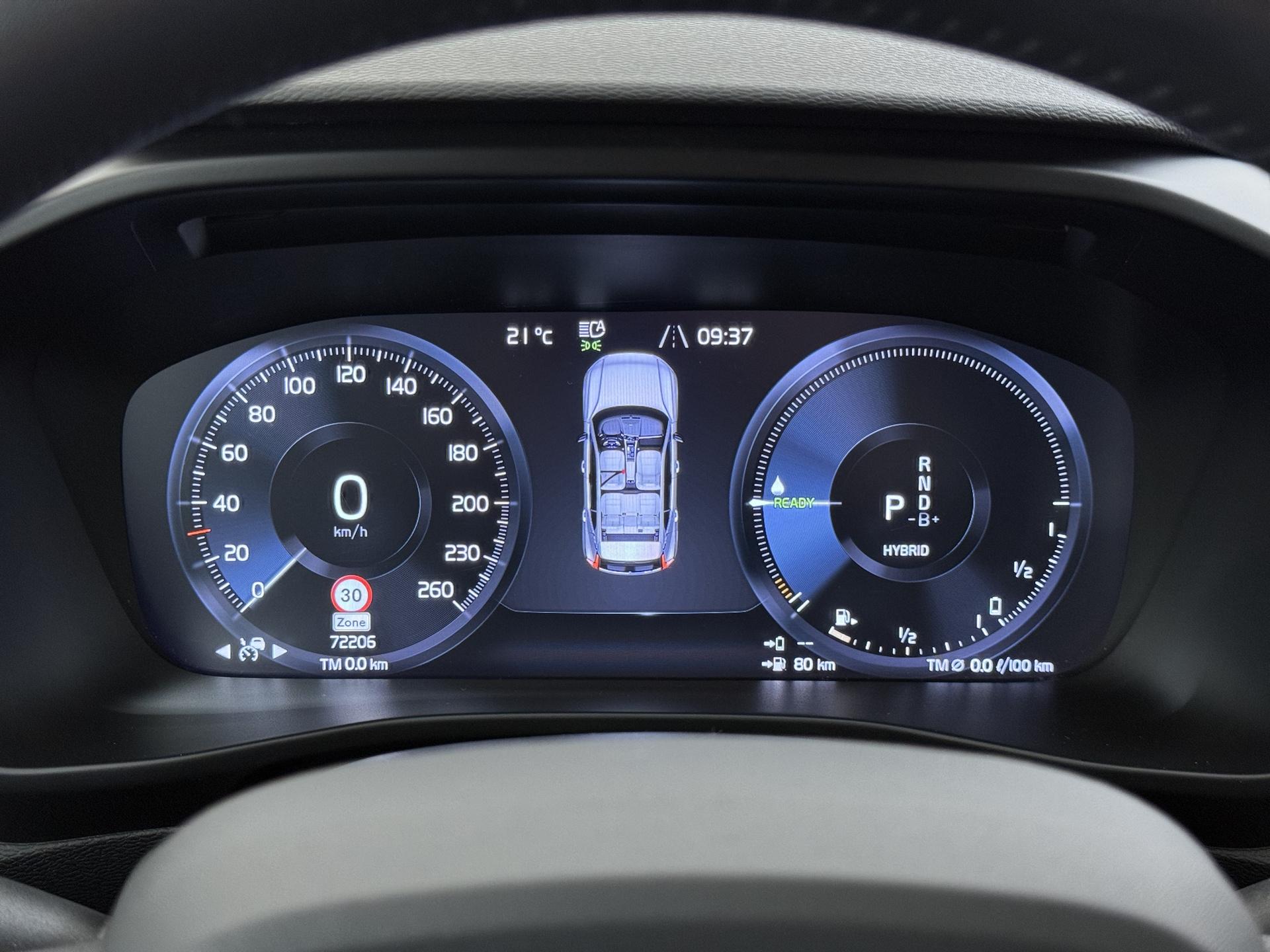 Foto van Volvo XC40 T5 Twin Engine