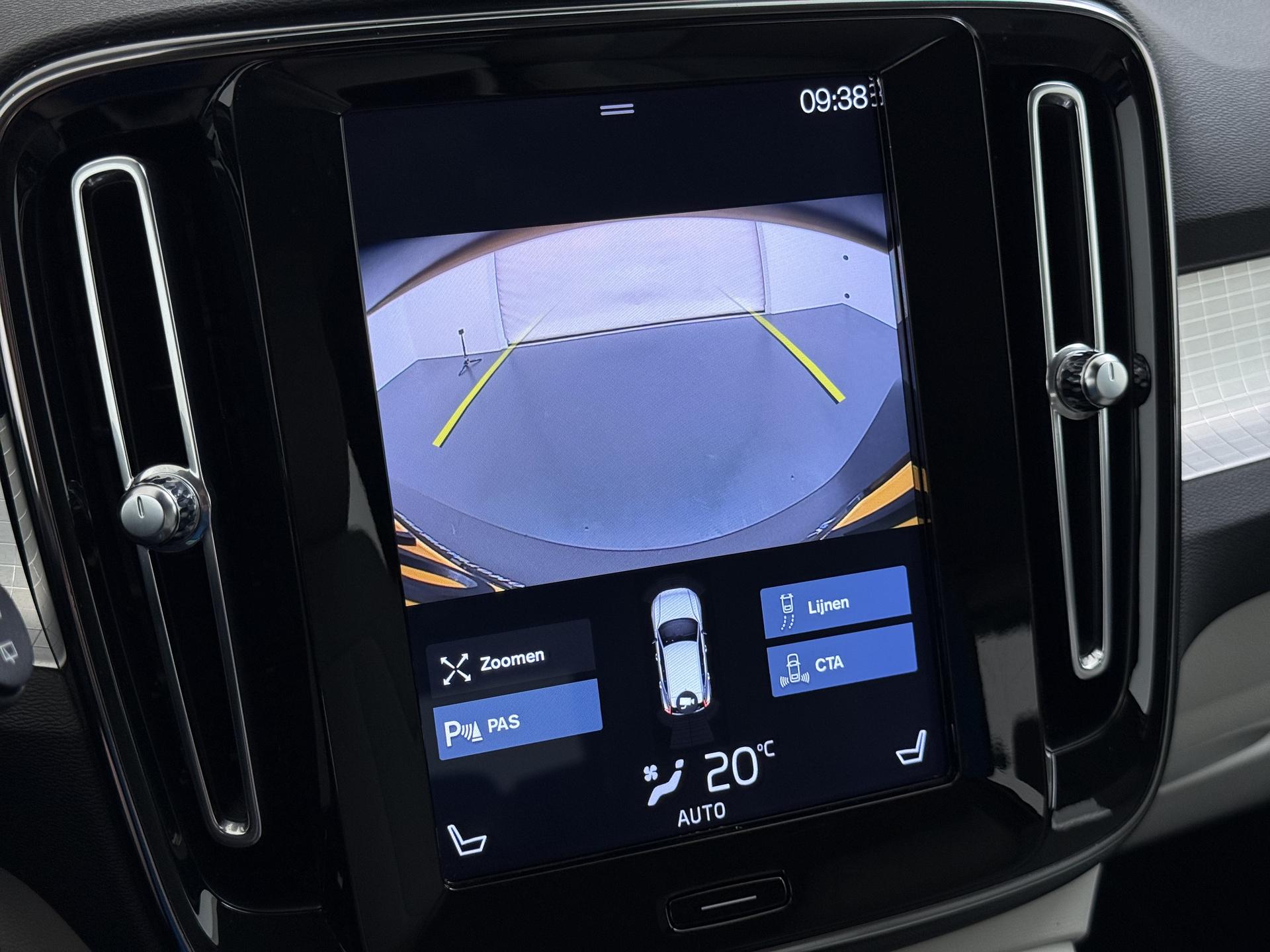 Foto van Volvo XC40 T5 Twin Engine