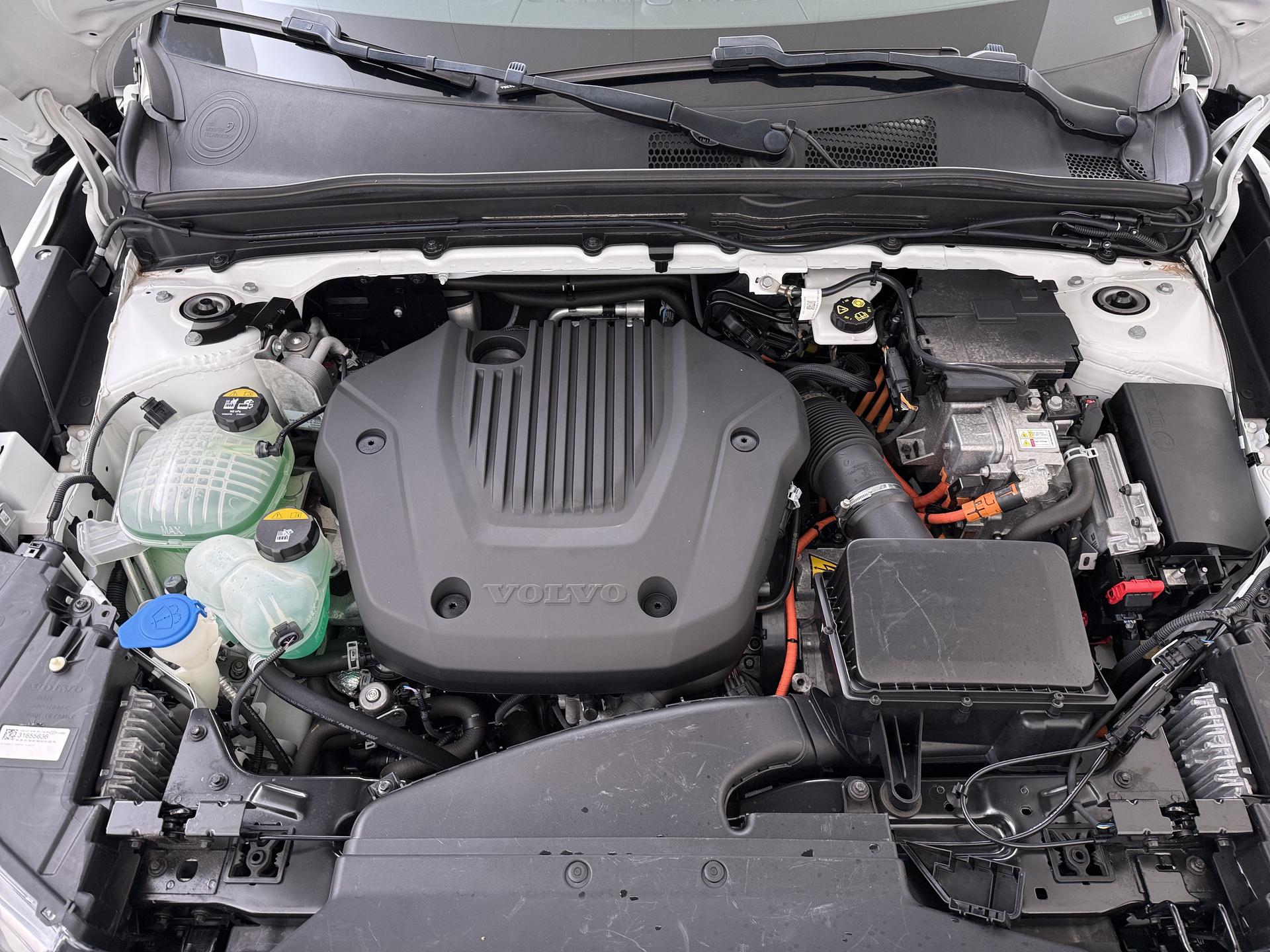 Foto van Volvo XC40 T5 Twin Engine