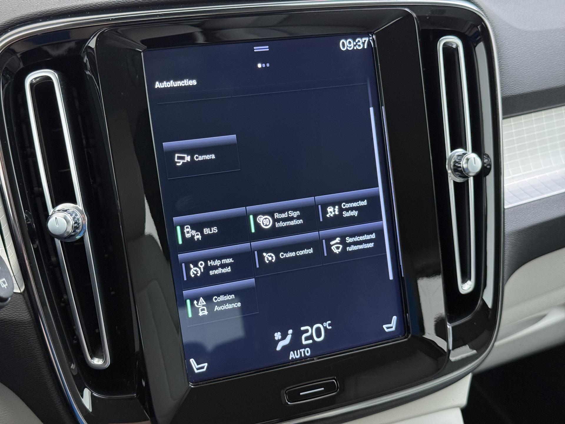 Foto van Volvo XC40 T5 Twin Engine