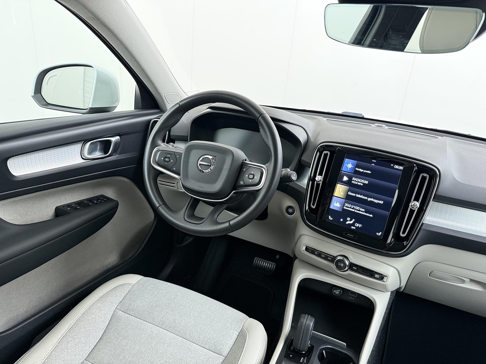 Foto van Volvo XC40 T5 Twin Engine