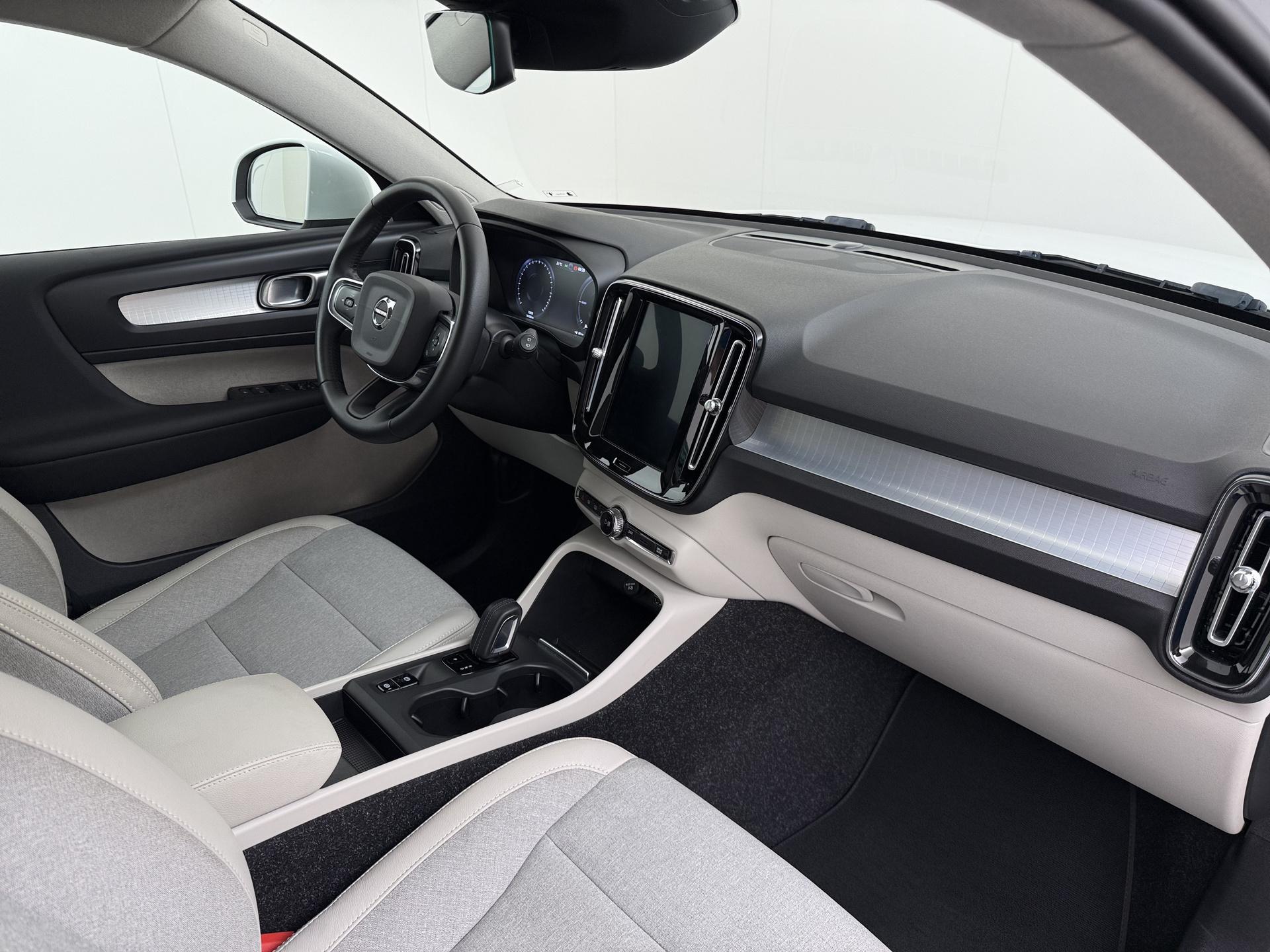 Foto van Volvo XC40 T5 Twin Engine