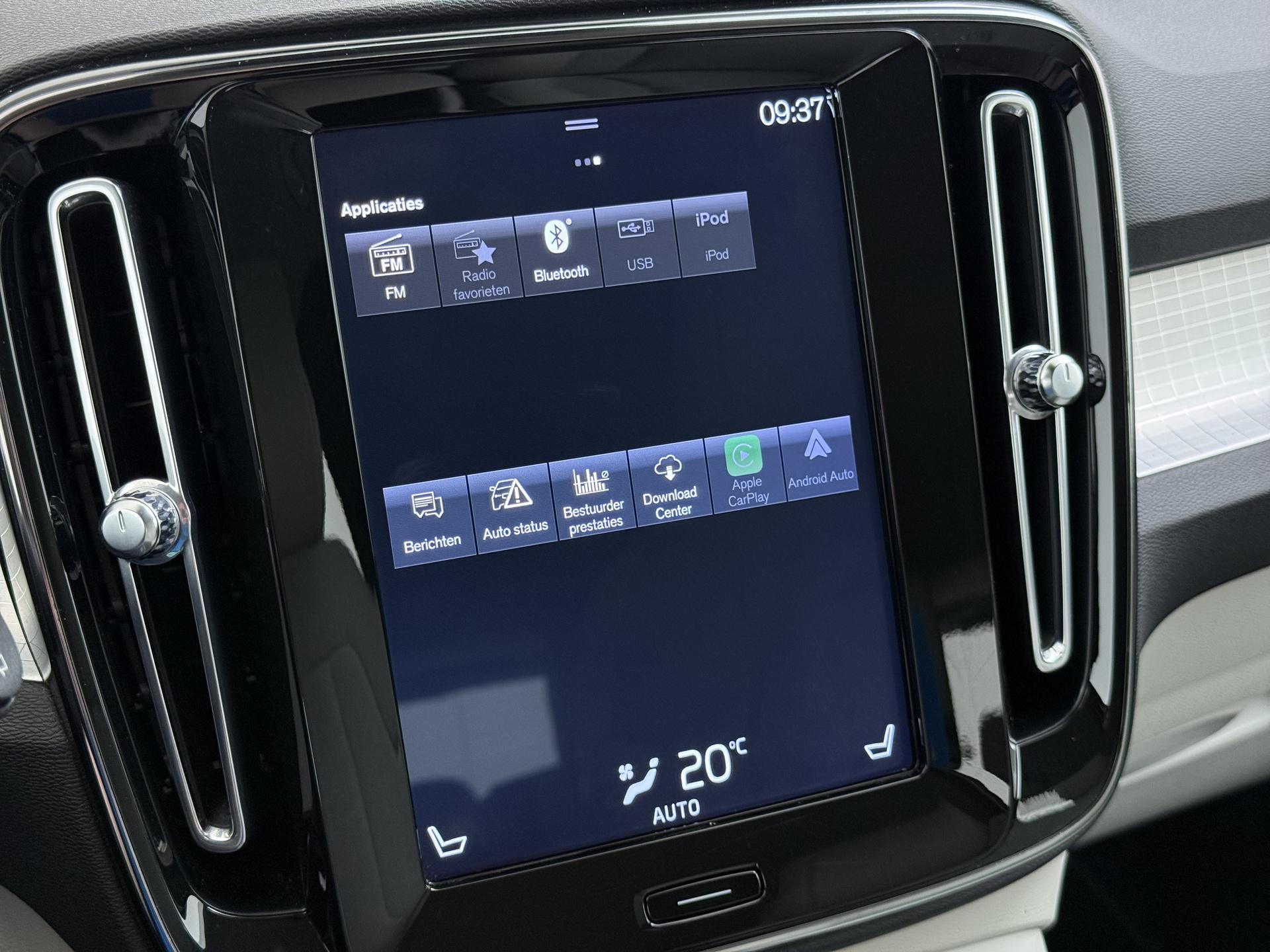 Foto van Volvo XC40 T5 Twin Engine