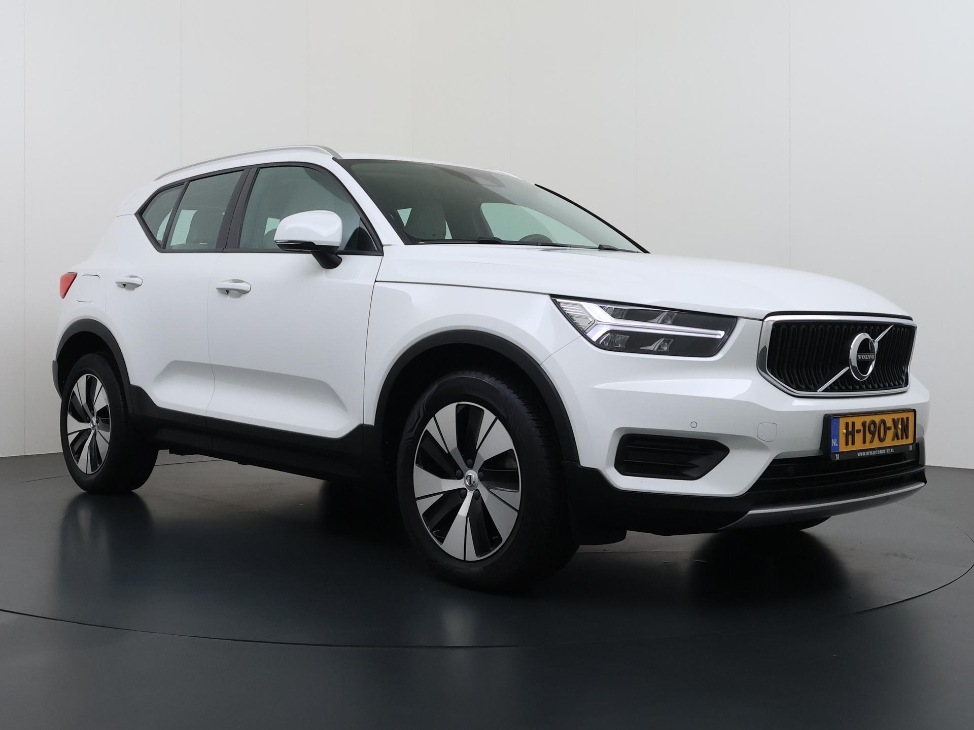 Foto van Volvo XC40 T5 Twin Engine