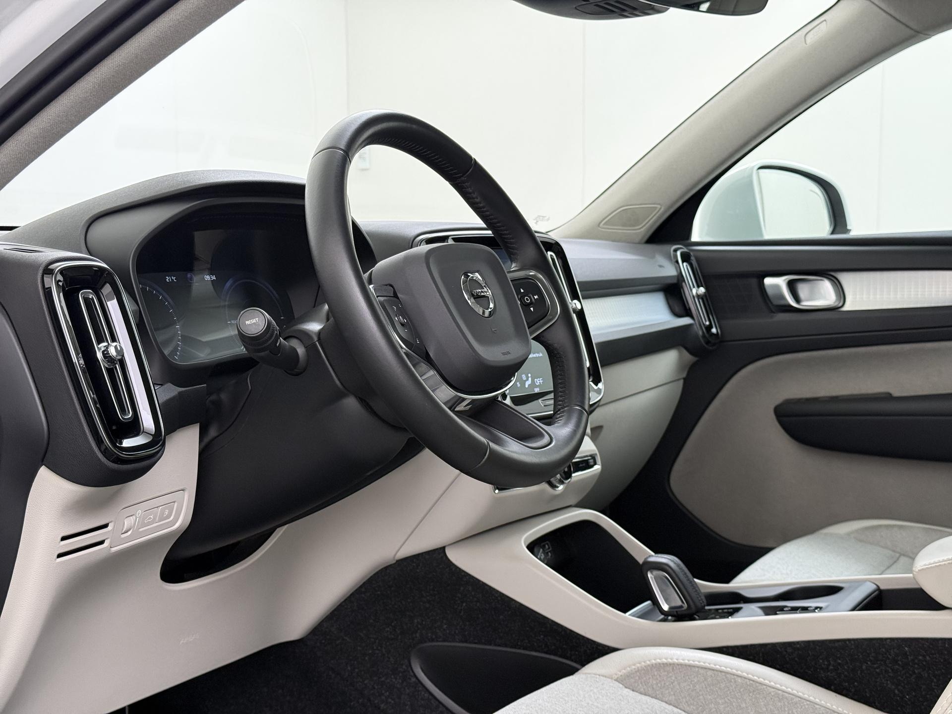 Foto van Volvo XC40 T5 Twin Engine