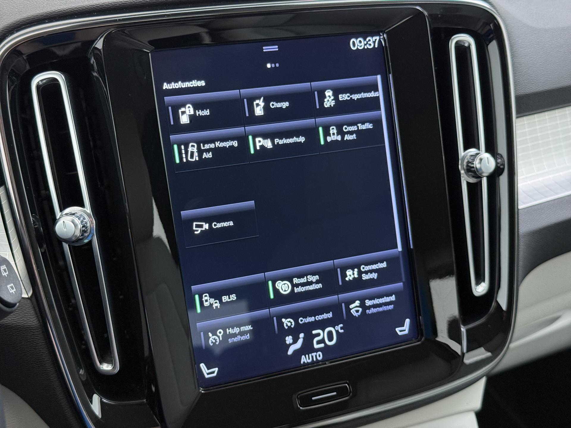 Foto van Volvo XC40 T5 Twin Engine