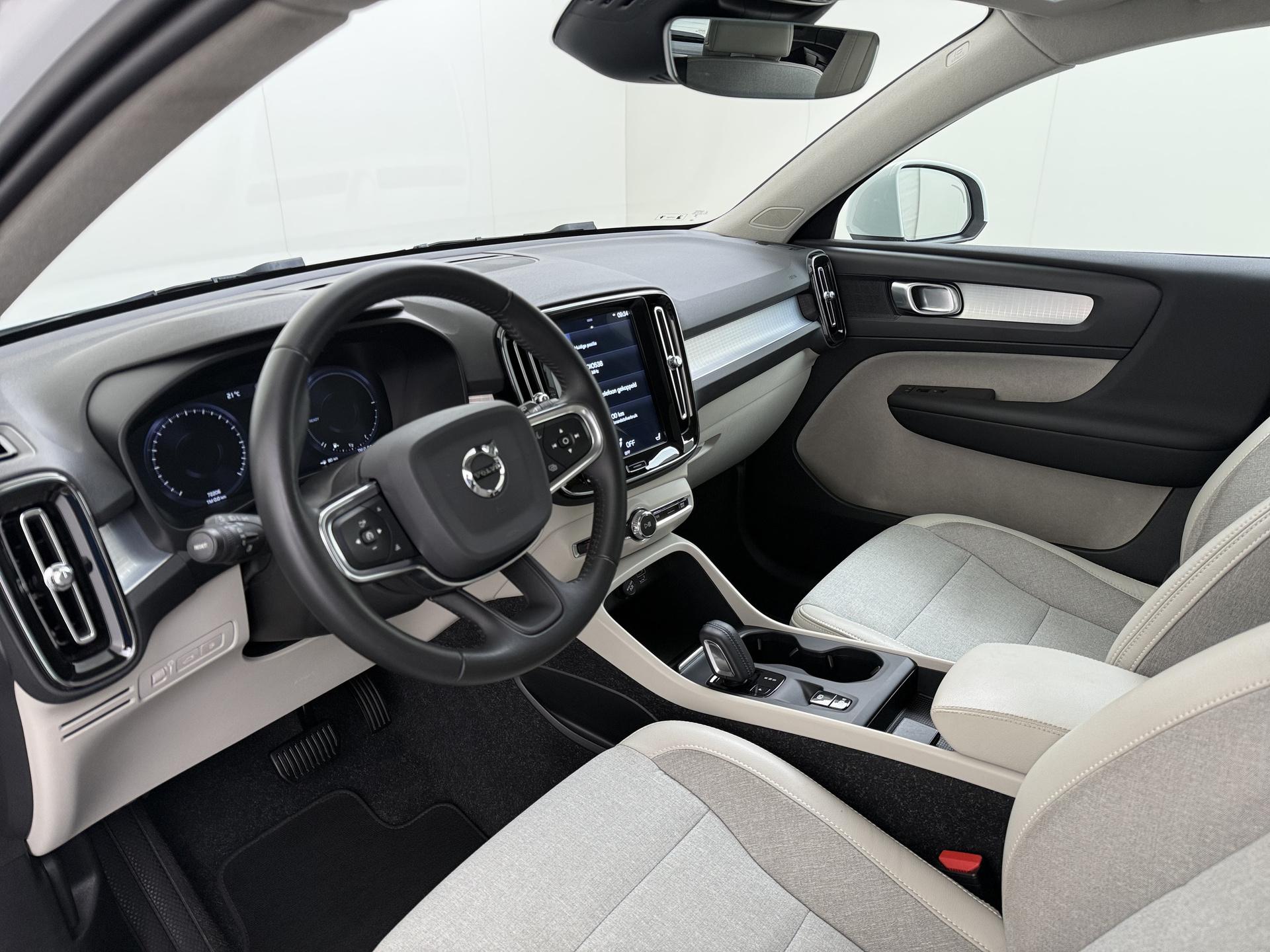 Foto van Volvo XC40 T5 Twin Engine