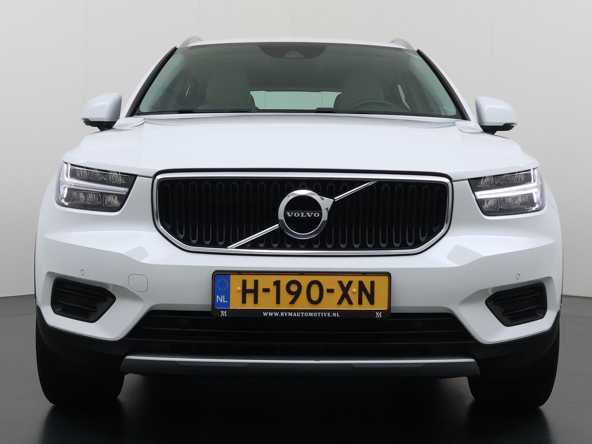 Foto van Volvo XC40 T5 Twin Engine