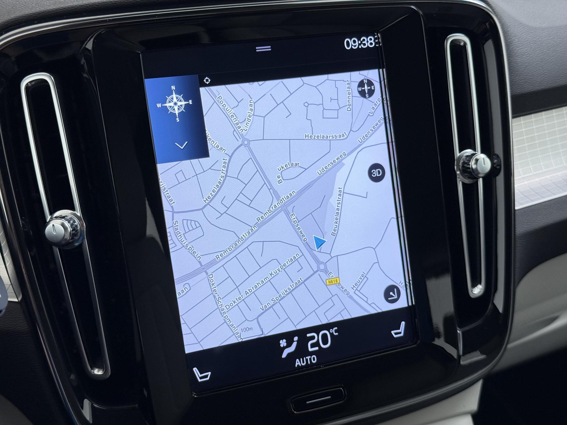 Foto van Volvo XC40 T5 Twin Engine