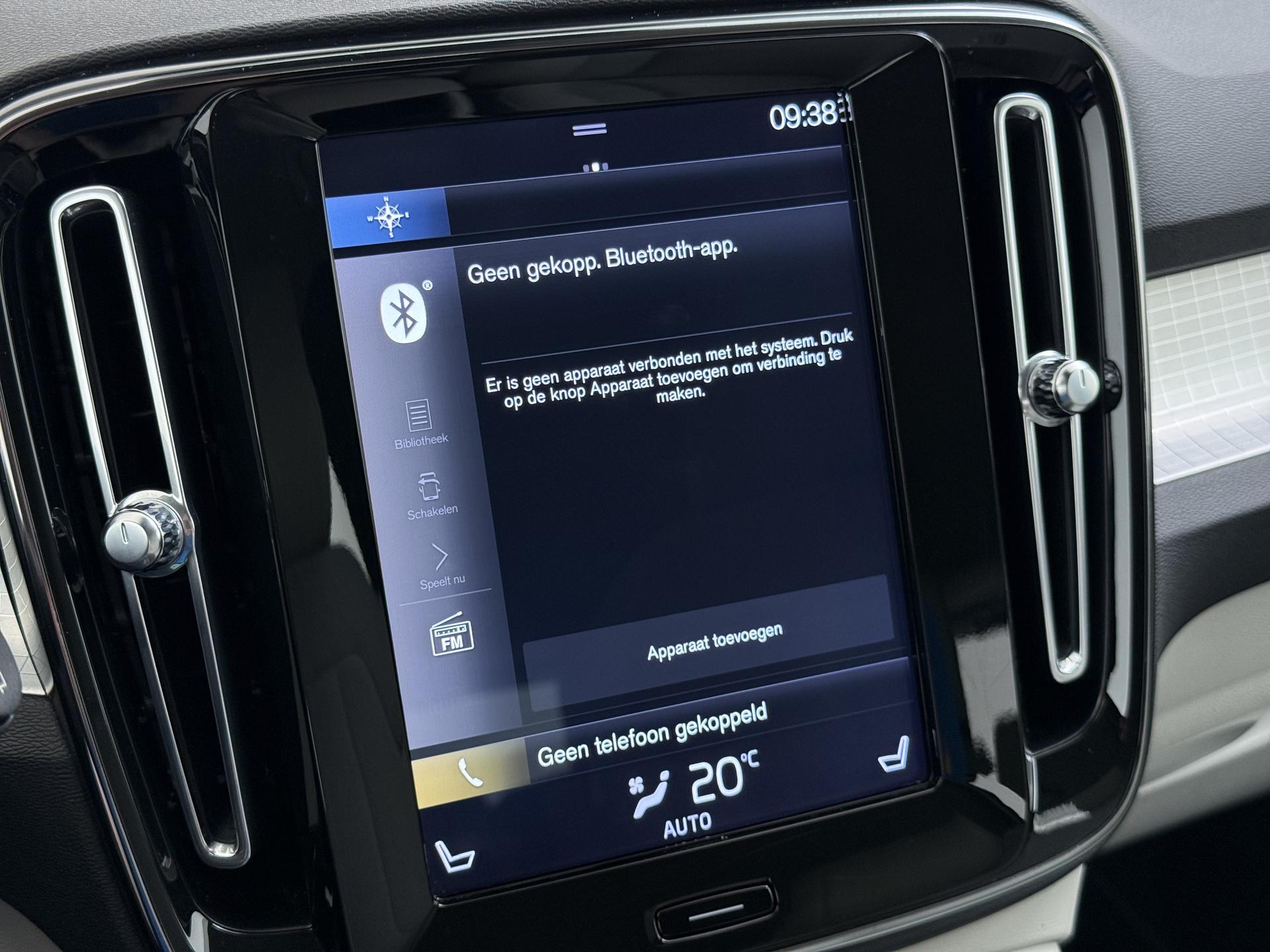 Foto van Volvo XC40 T5 Twin Engine