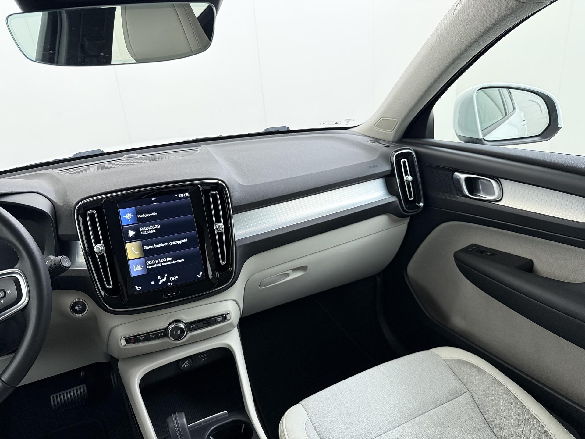 Foto van Volvo XC40 T5 Twin Engine