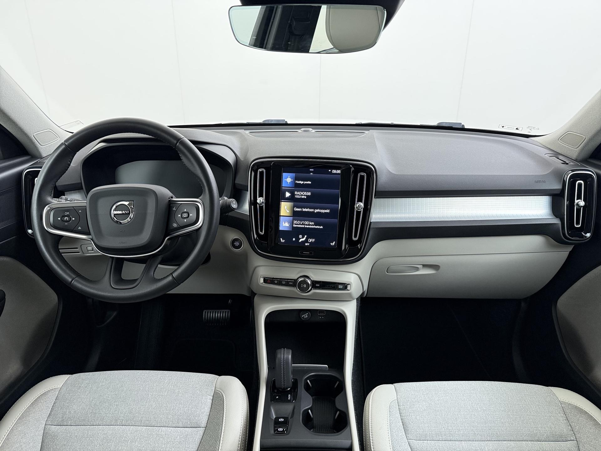 Foto van Volvo XC40 T5 Twin Engine