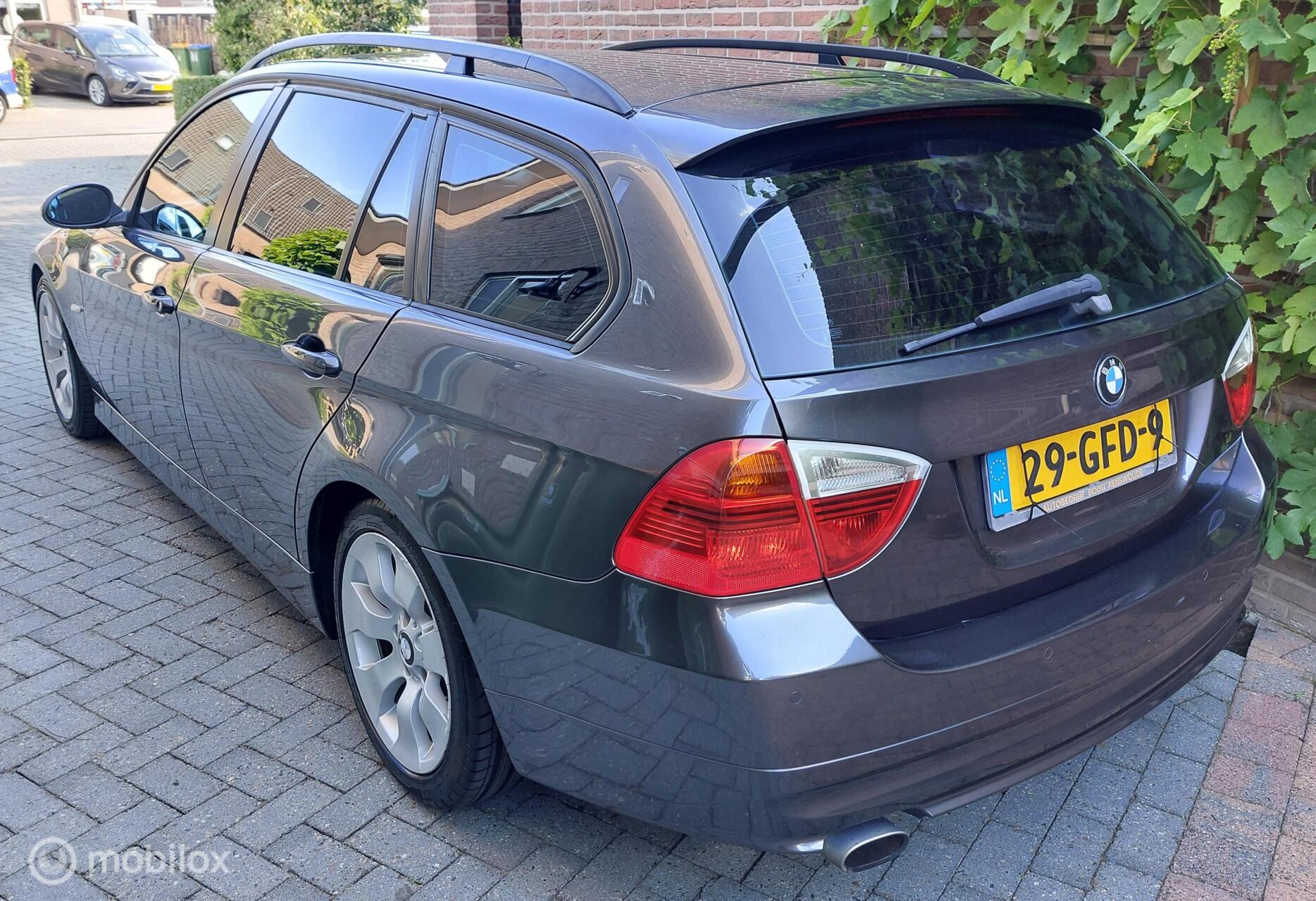 Foto van BMW 3er Reihe