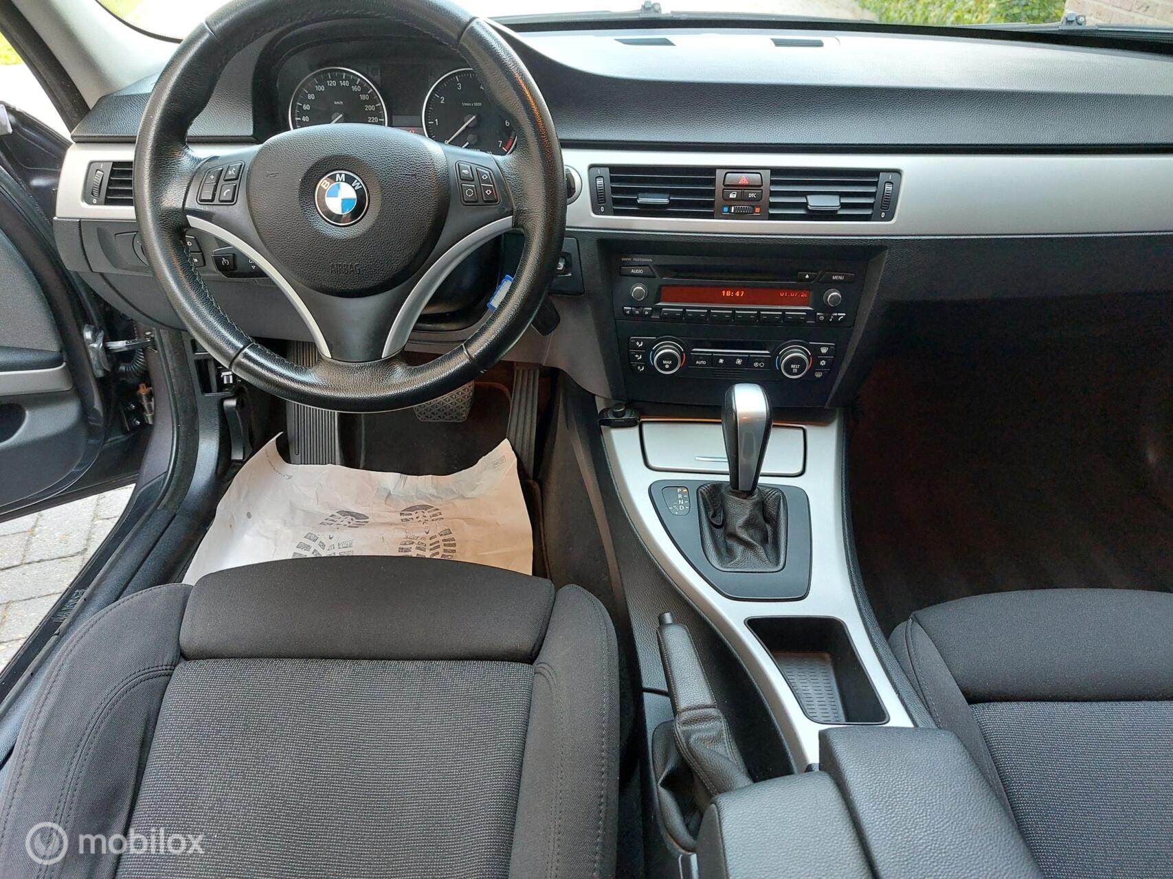Foto van BMW 3er Reihe