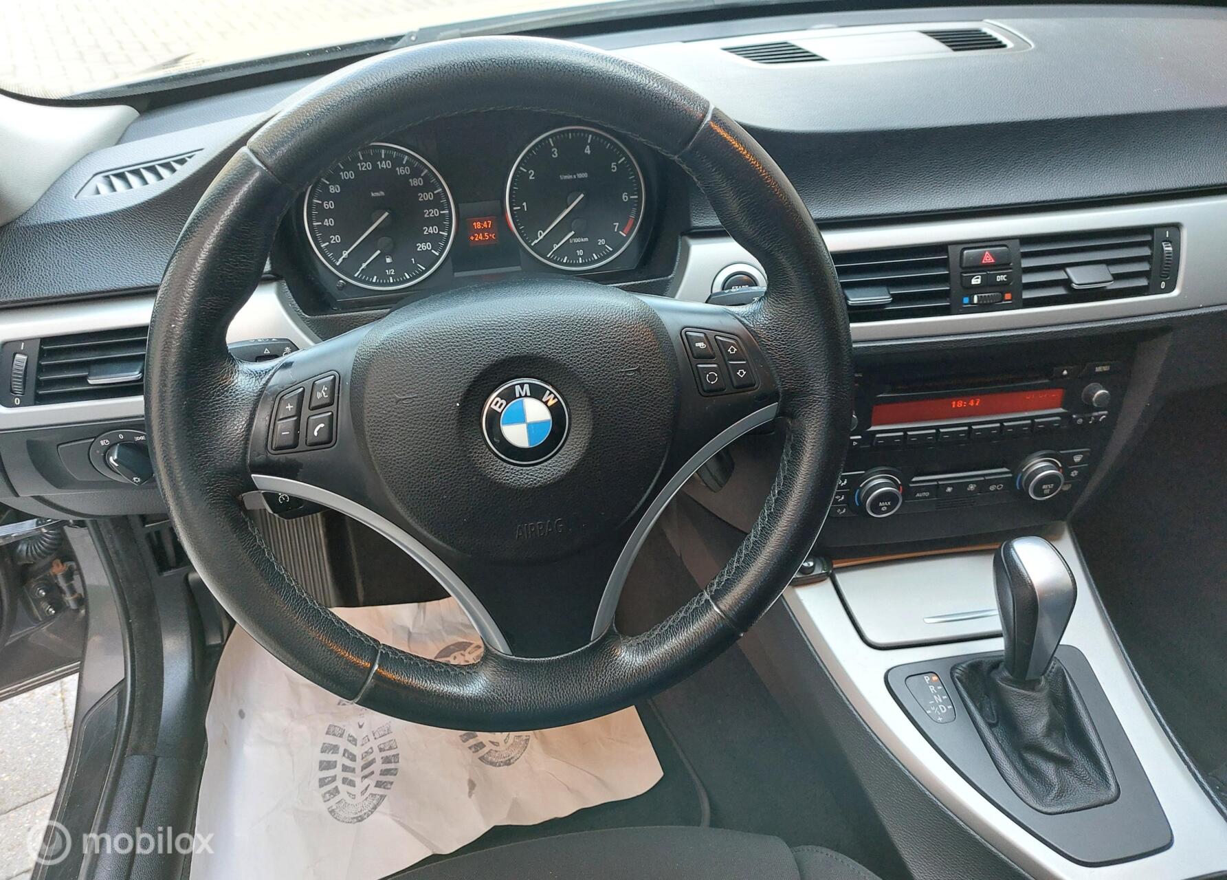 Foto van BMW 3er Reihe