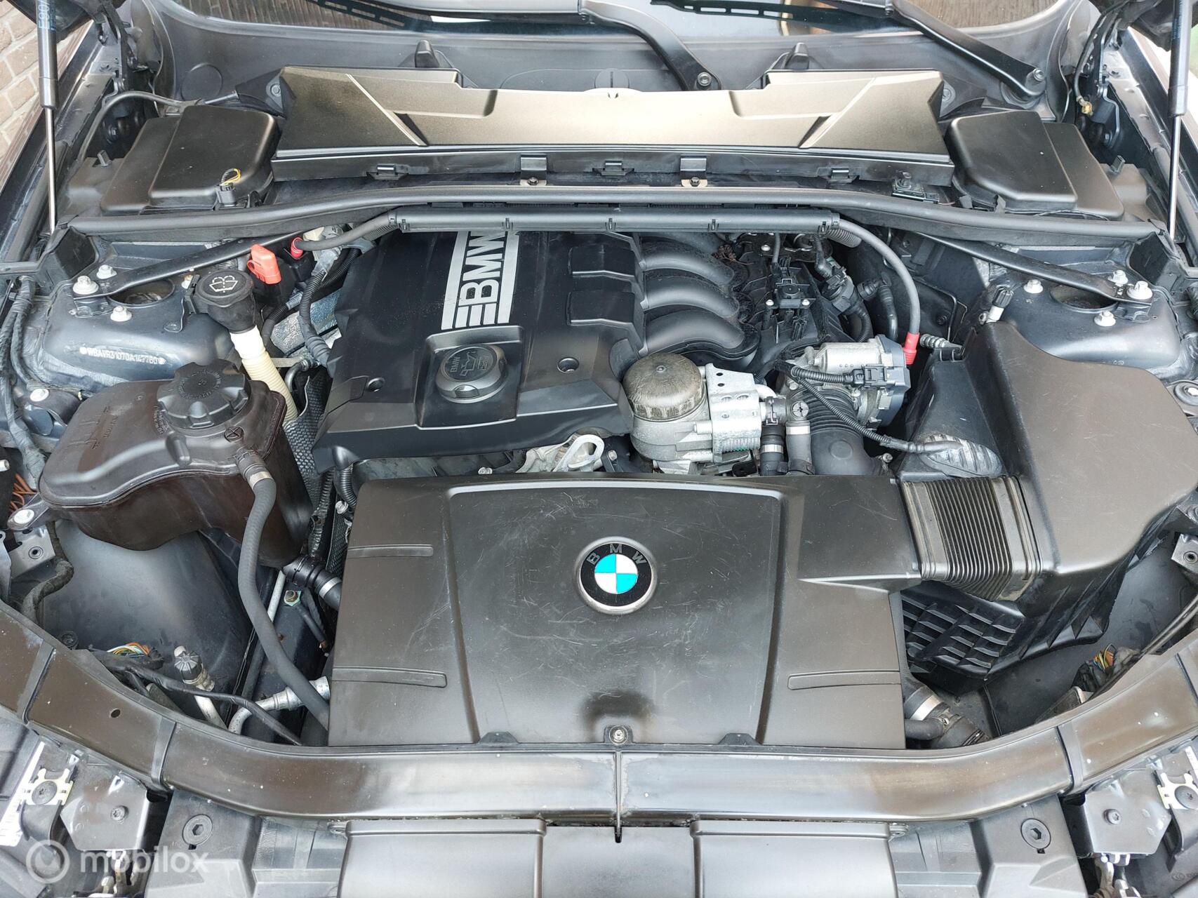 Foto van BMW 3er Reihe