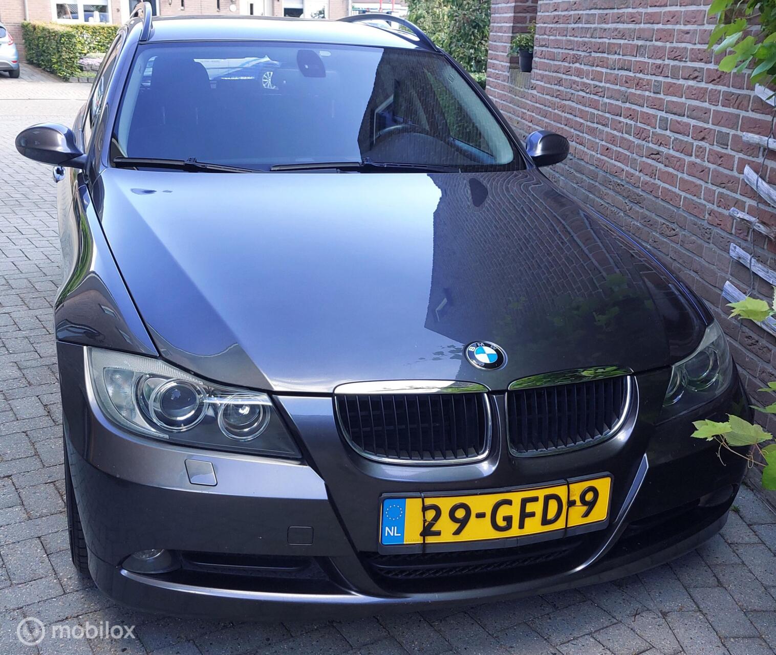 Foto van BMW 3er Reihe
